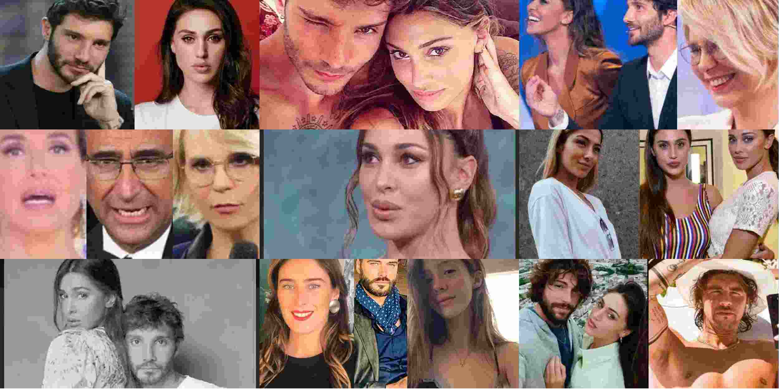 Stefano De Martino incontra Cecilia Rodriguez: lui saluta, lei no