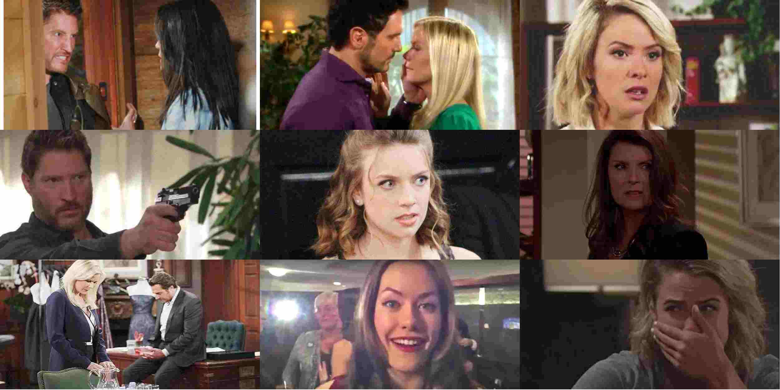 Anticipazioni Beautiful, puntate americane: Deacon uccide Quinn? Ridge eroe