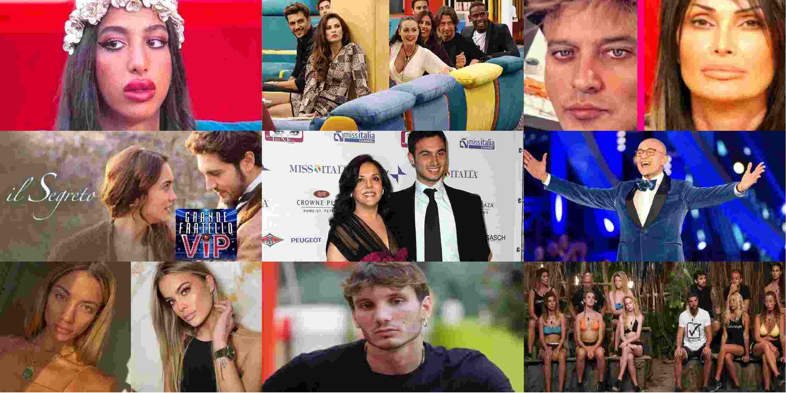 GF Vip, la decisione drastica della famiglia Salassié per proteggere Lulù