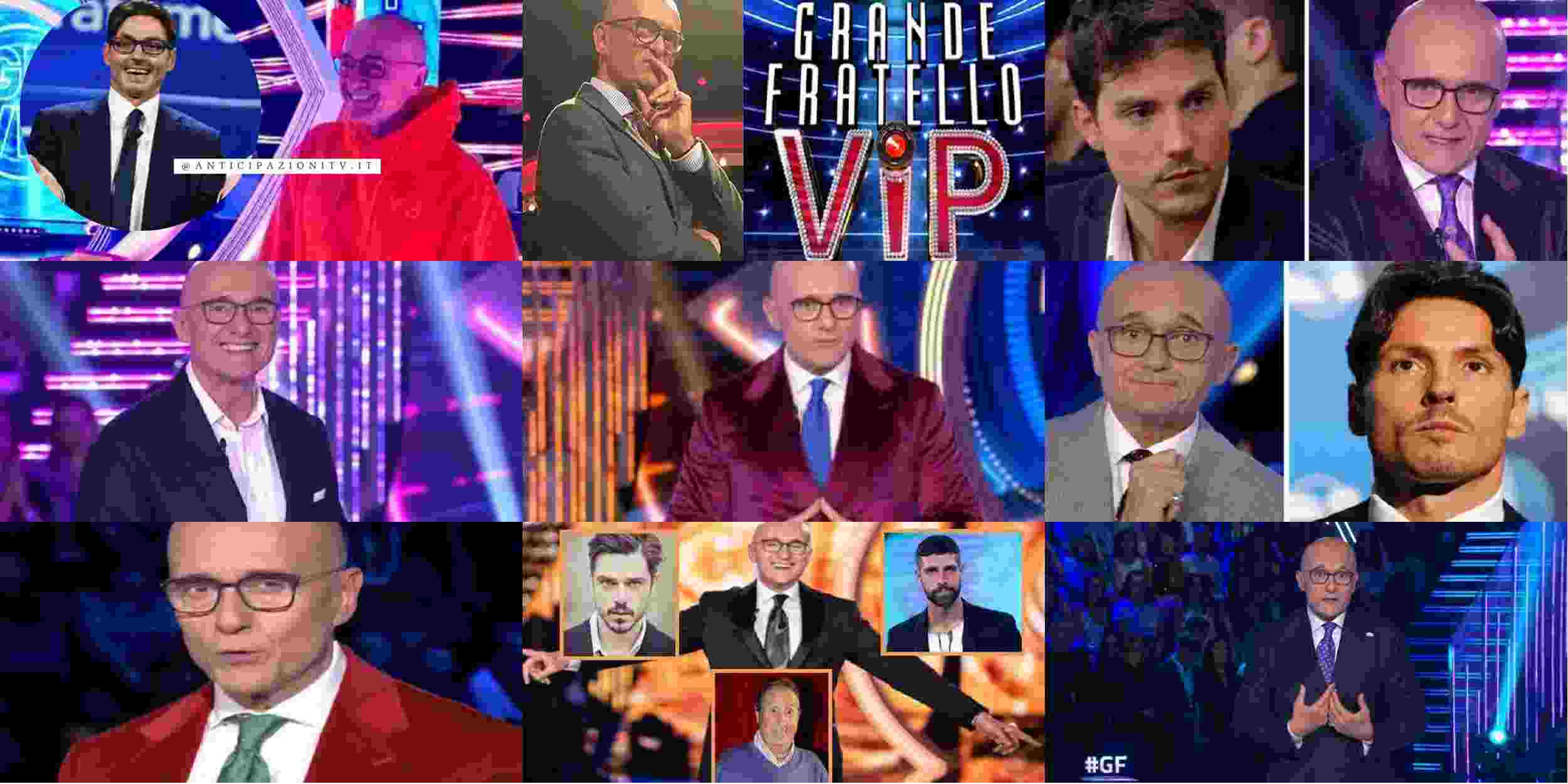 Grande Fratello 2025: la decisione dei vertici Mediaset su Alfonso Signorini