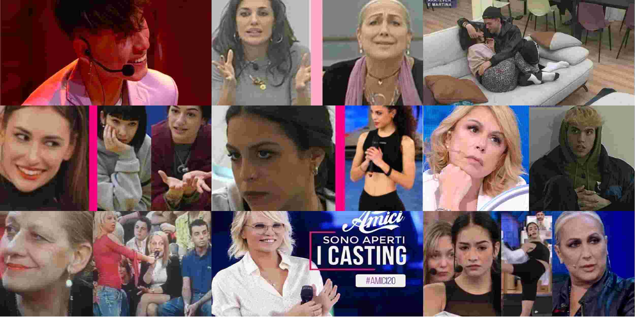 Amici 20, Deddy ha bestemmiato?