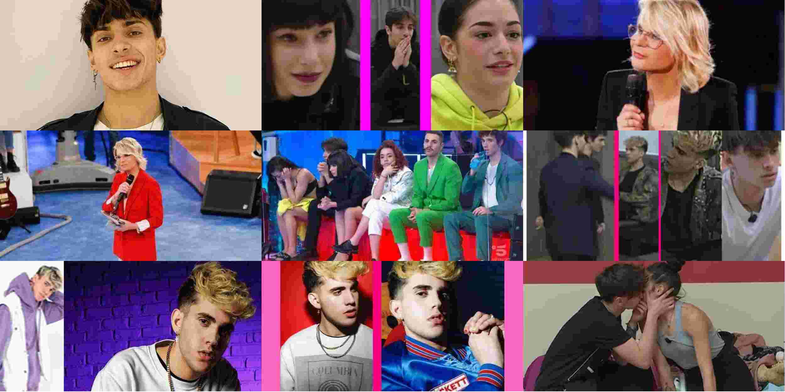 Amici news, Deddy esce allo scoperto con la sua nuova fidanzata: ecco chi è