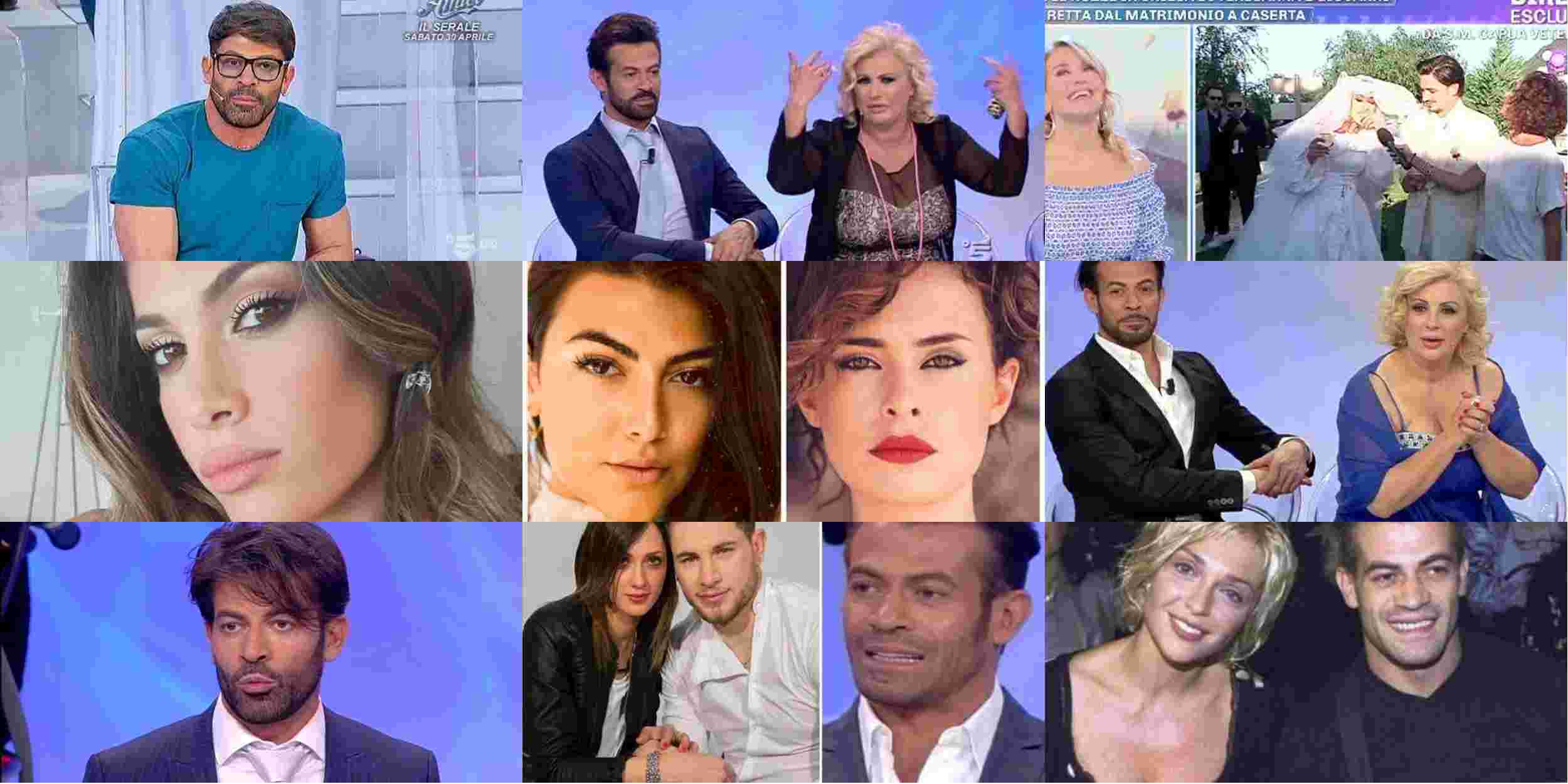 Uomini e Donne, la dedica d'amore di Gianni Sperti e la passione per un'influencer