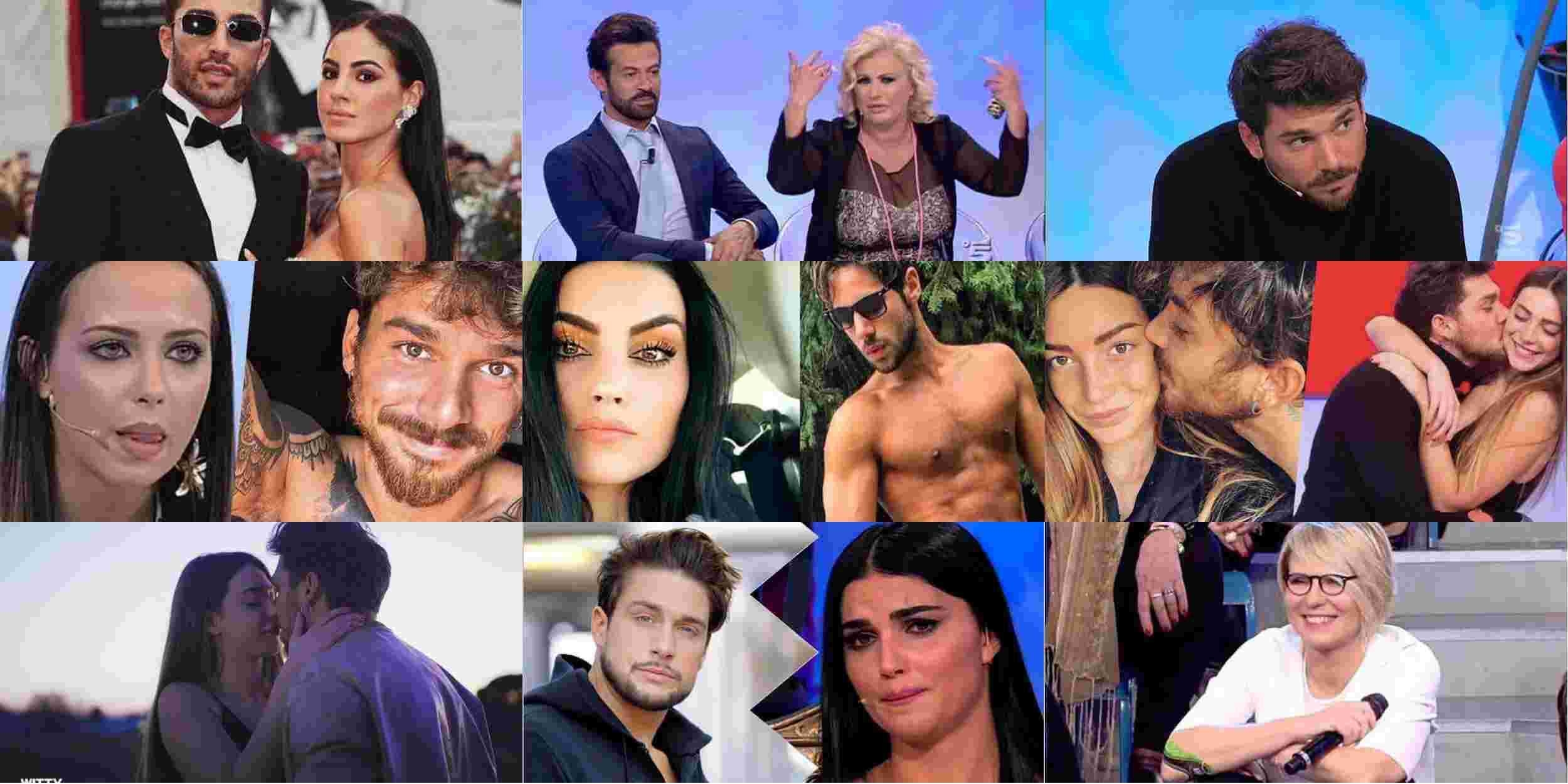 Uomini e donne gossip: la dedica d’amore di Andrea Iannone a Giulia De Lellis