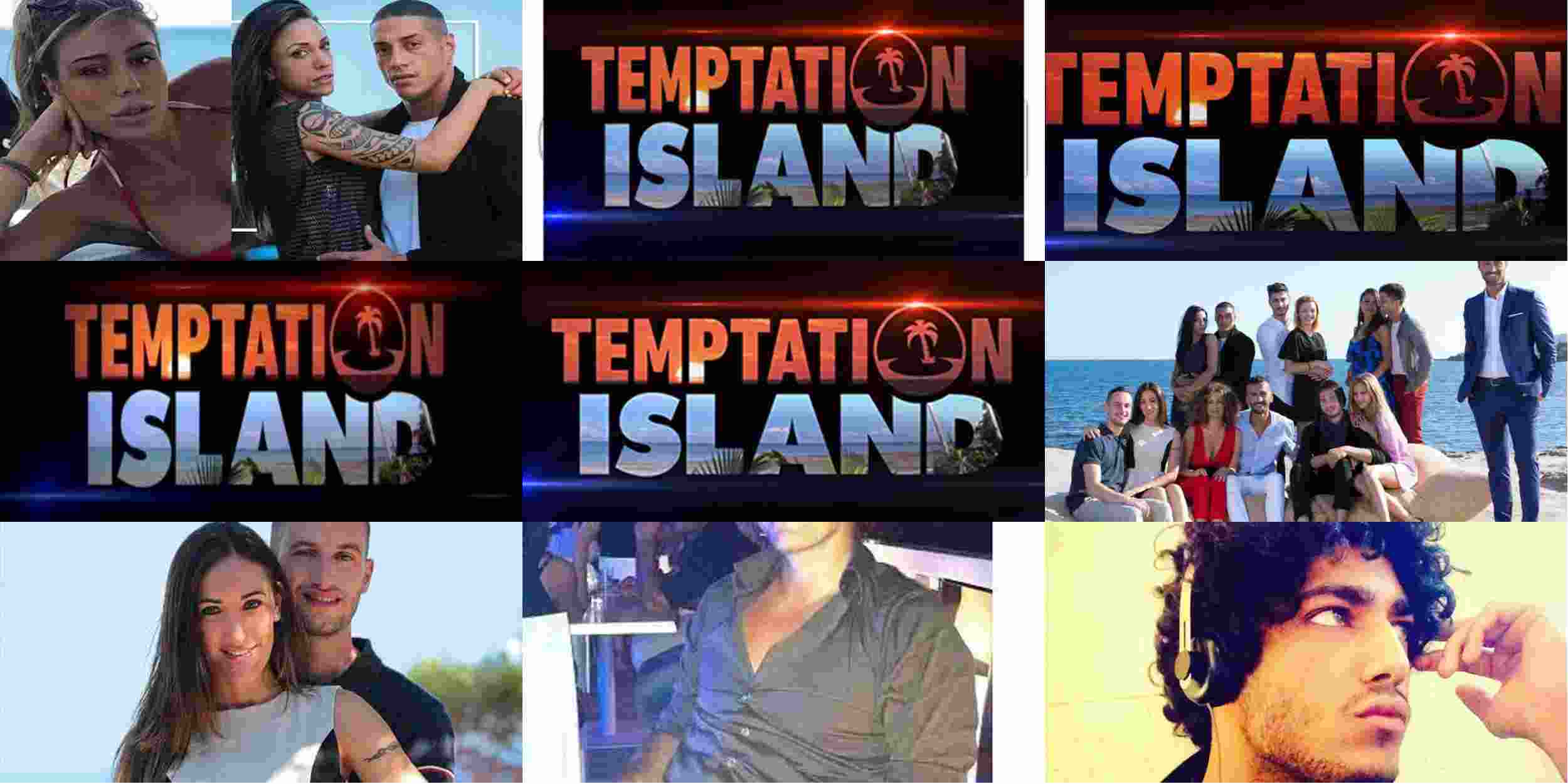 La dedica di Desiree a Francesco, Temptation Island news