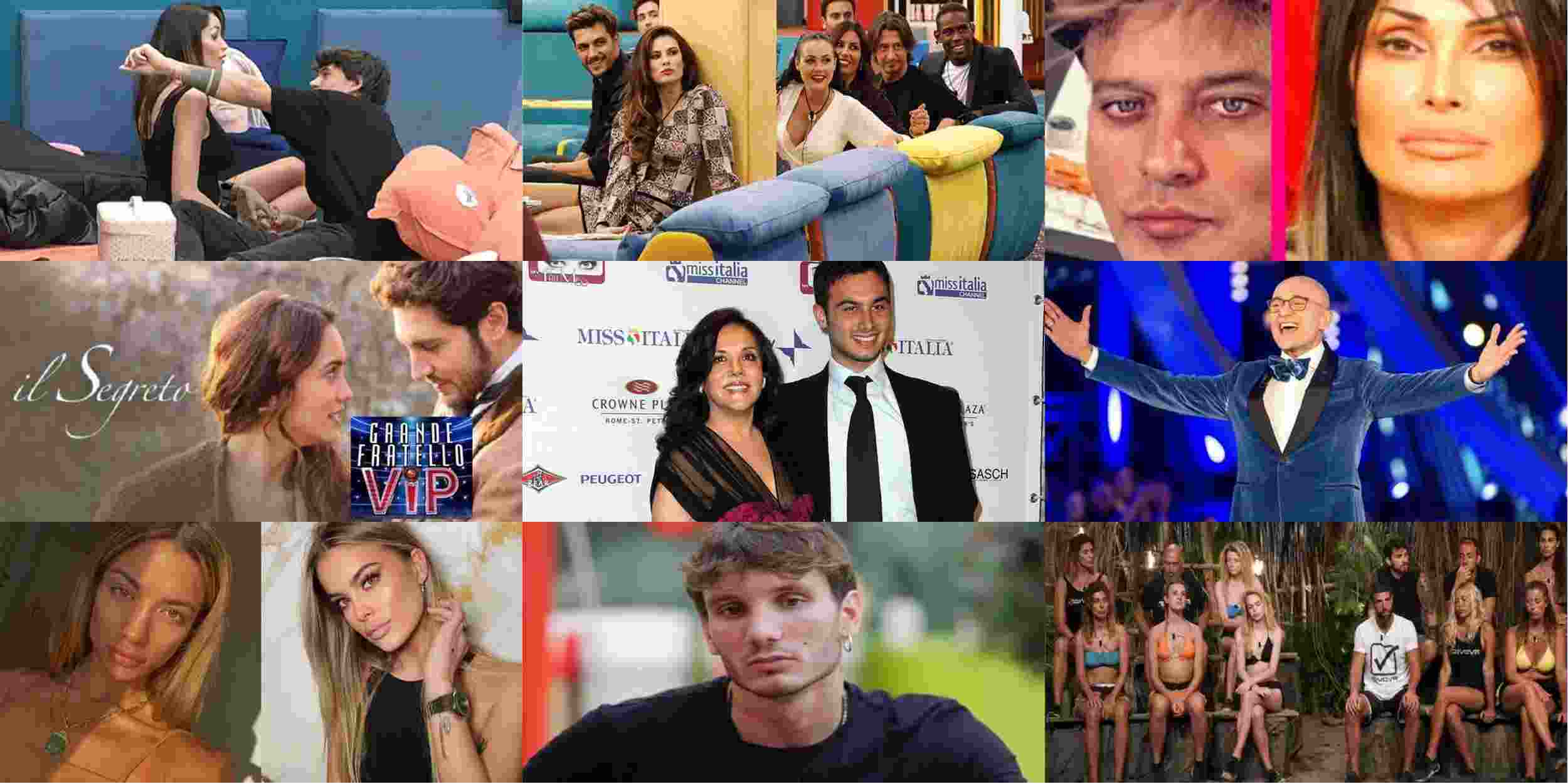 GF Vip, Delia e Antonio ritrovano la complicità: "Sei tornata"