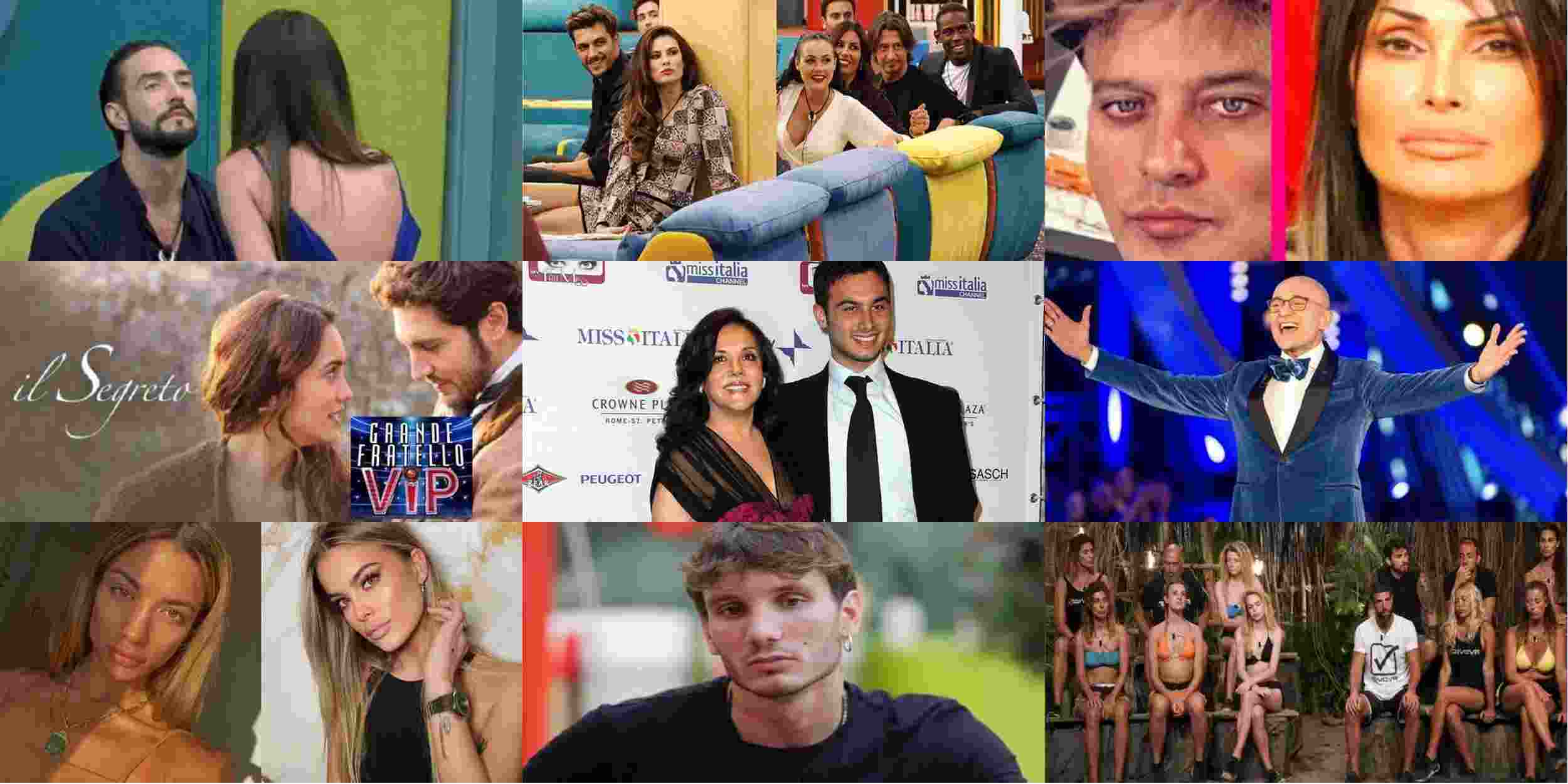 GF Vip, Delia chiede ad Alex di andarsene insieme: la risposta di lui