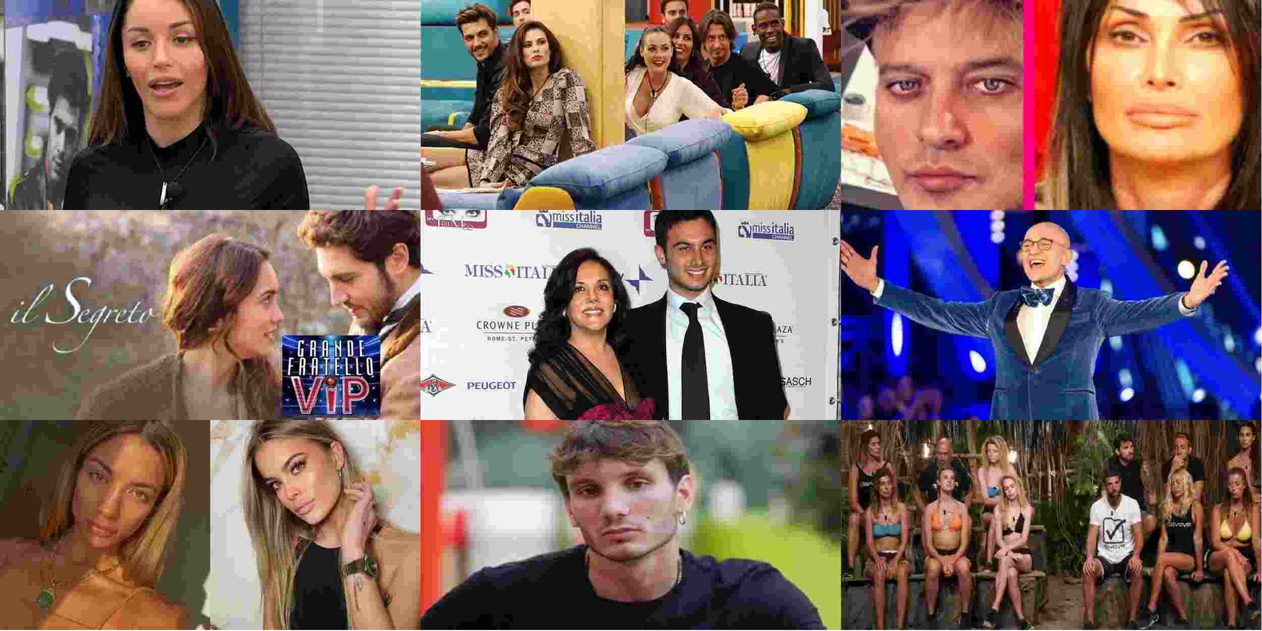 GF Vip, Delia rivela come lei e Alex scelgono le donne con cui stare