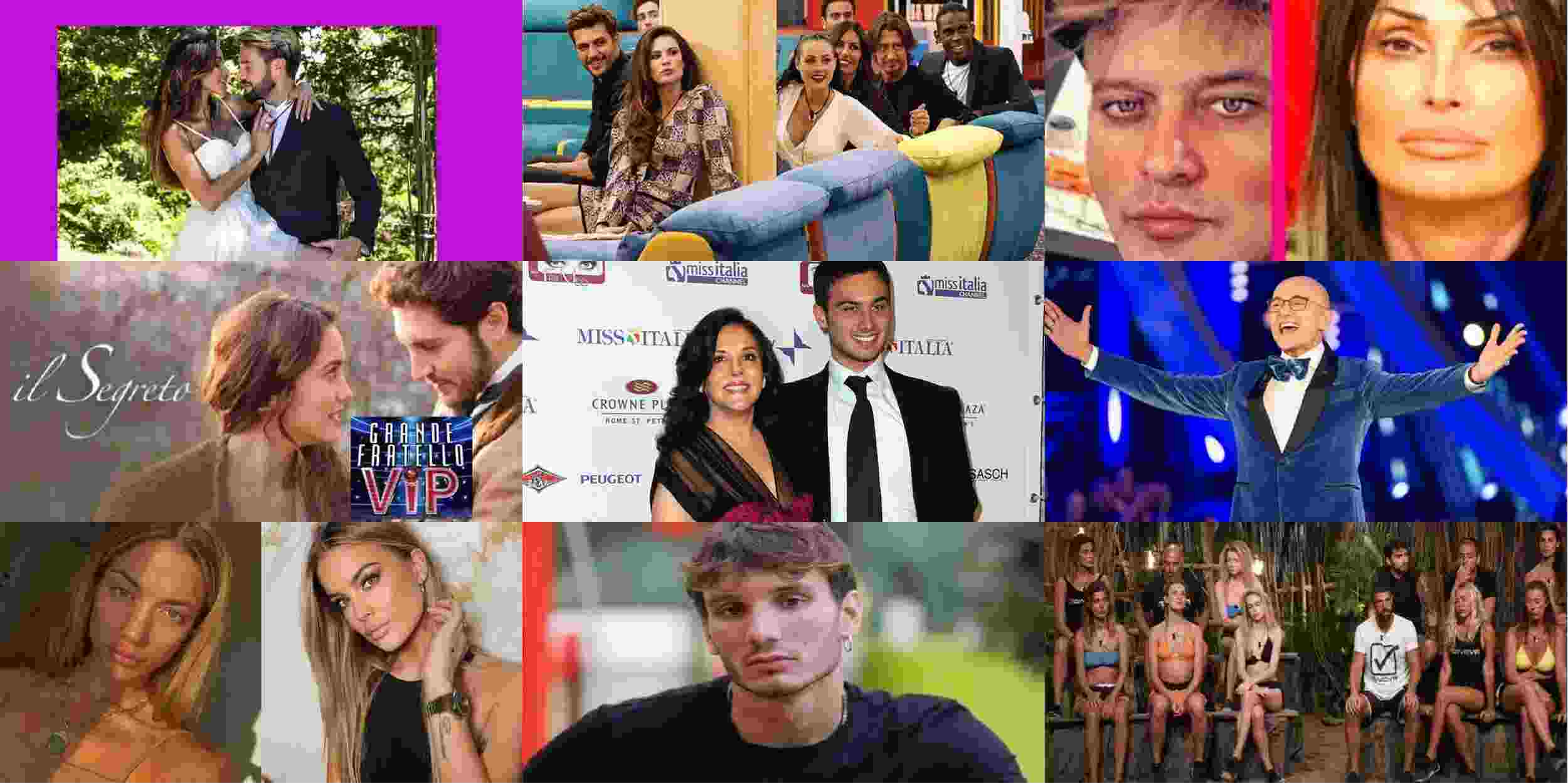 GF Vip, Delia Duran e Alex Belli hanno consumato nella Casa: la rivelazione