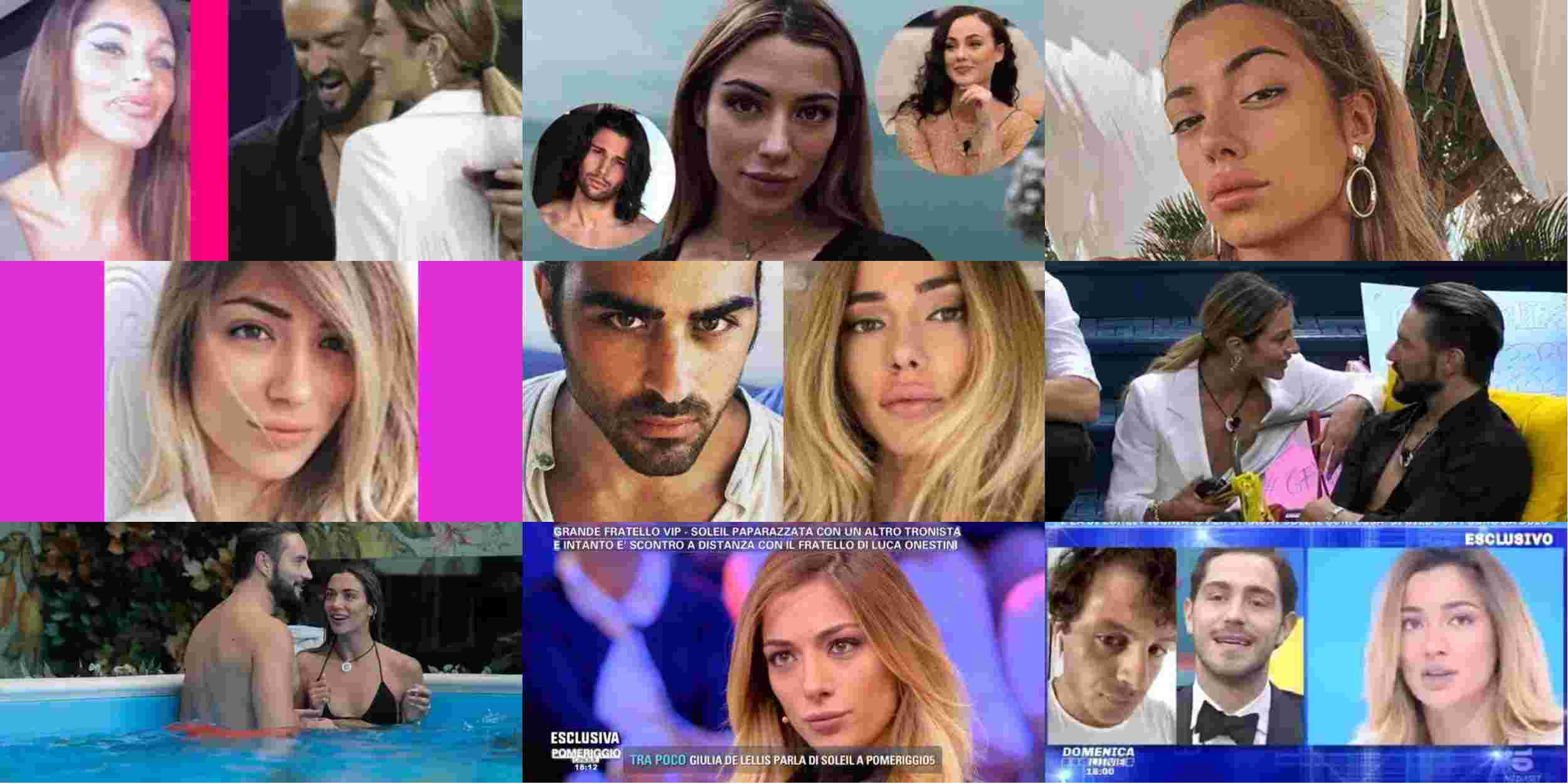 GF Vip, Delia Duran pronta a dividere il marito Alex Belli dalla terze incomode: l'ultimatum