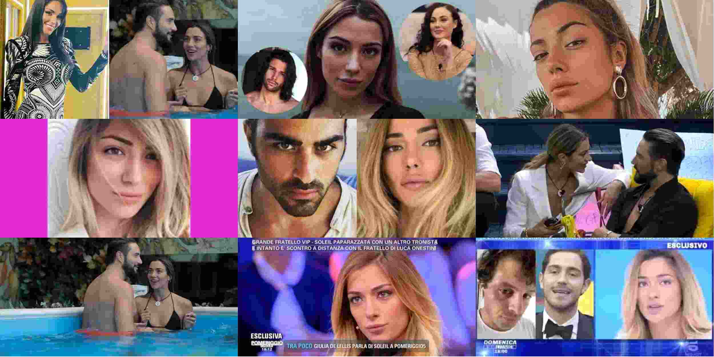 Scandalo: Delia Duran e Soleil Sorge si conoscevano già prima del Gf Vip 6