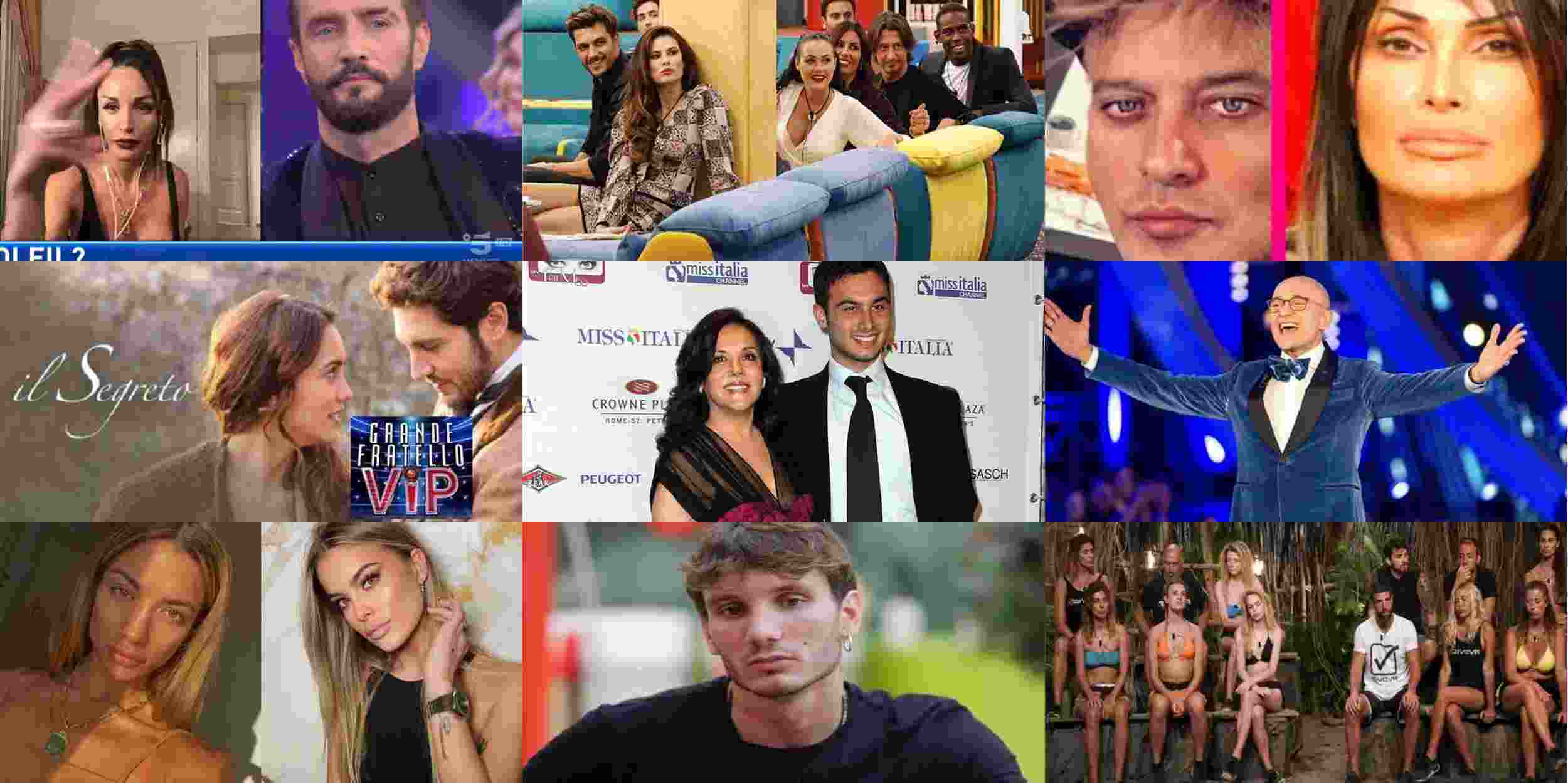 GF Vip, Delia Duran furiosa abbandona la diretta: la reazione di Alex Belli