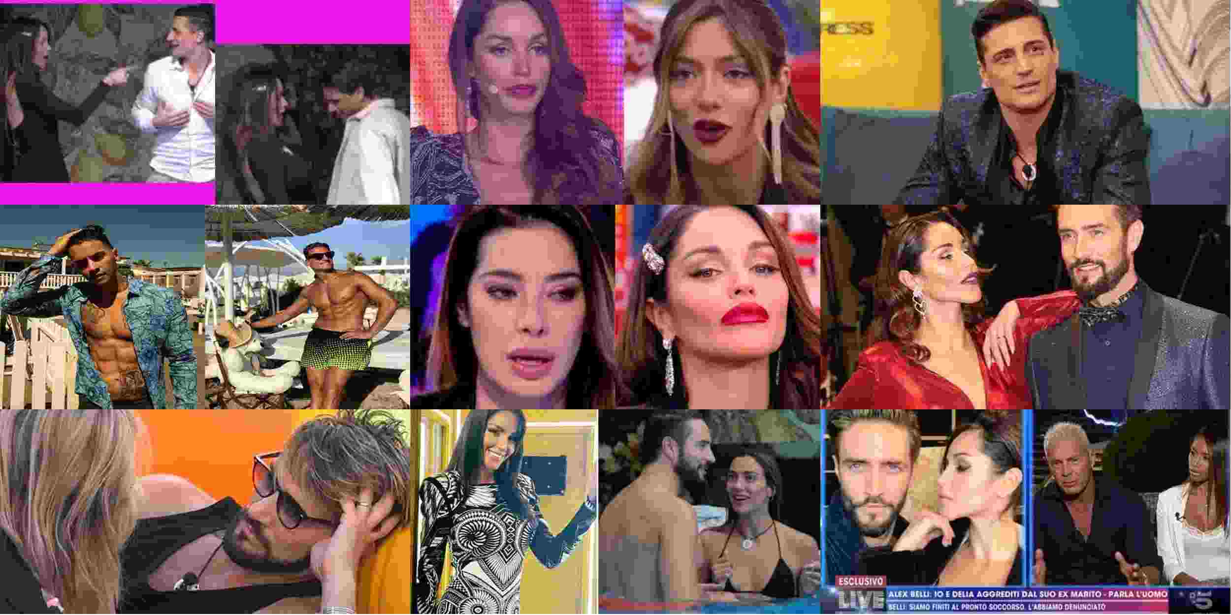 GF Vip, Delia si avvicina a Gianluca Costantino: scoppia la passione, Alex è solo un ricordo