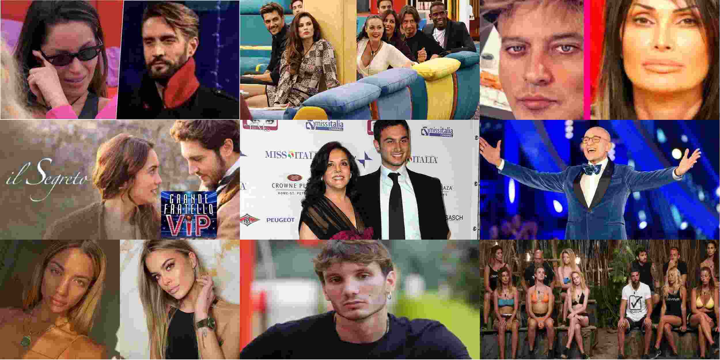 GF Vip, Delia Duran lascia Alex Belli in diretta: lui reagisce così