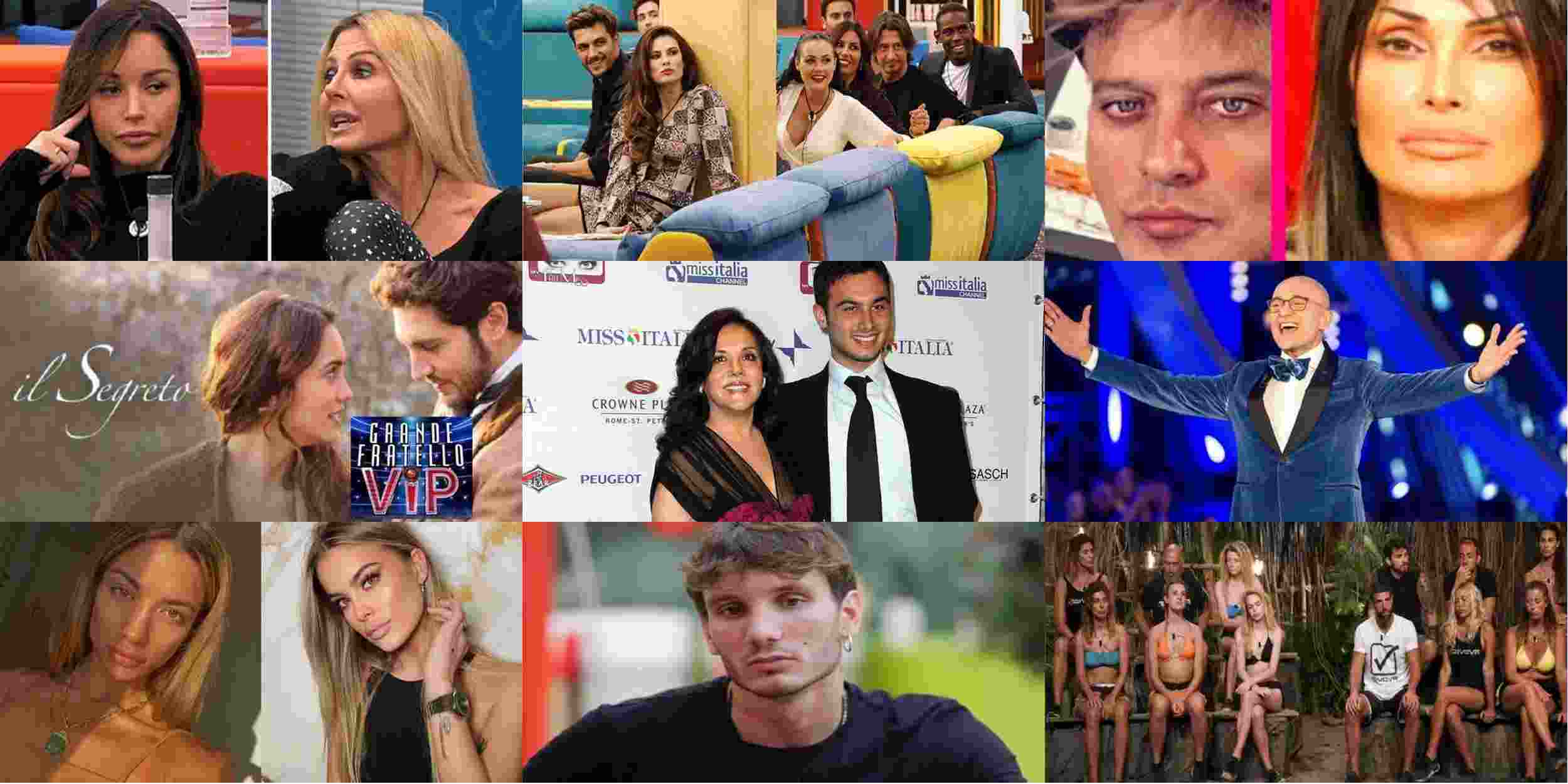 GF Vip, Delia Duran e Nathaly Caldonazzo deridono Jessica Selassié