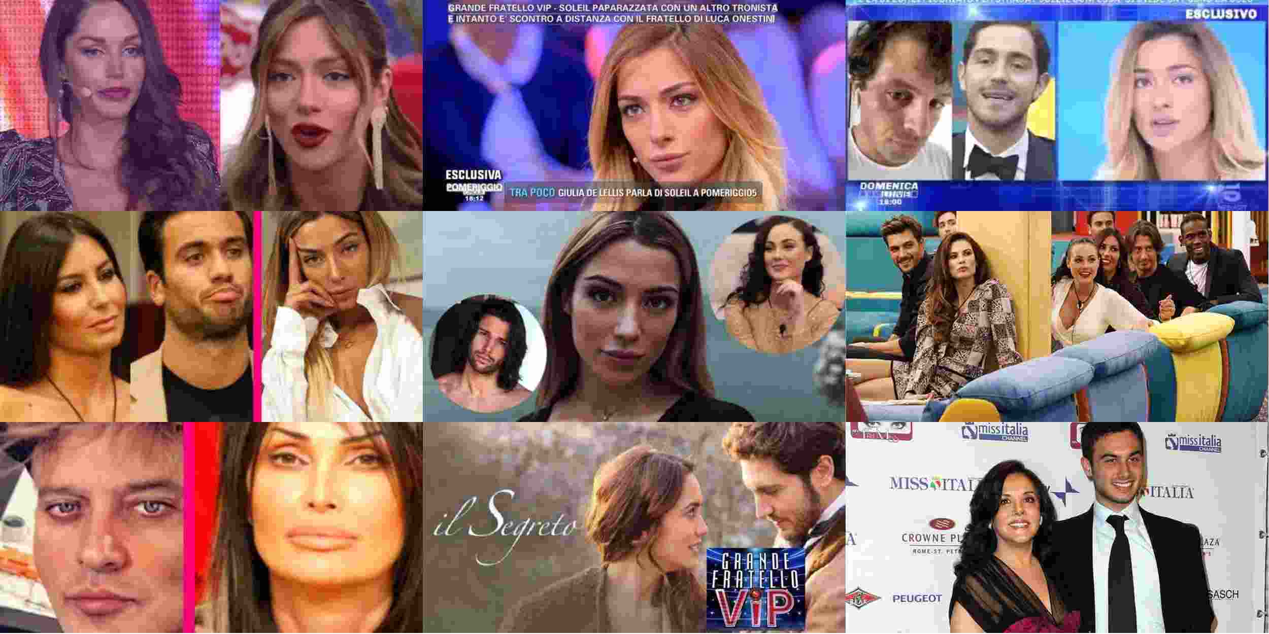 GF Vip, Delia Duran spara a zero su Soleil Sorge: "È sporca, mi fa schifo"