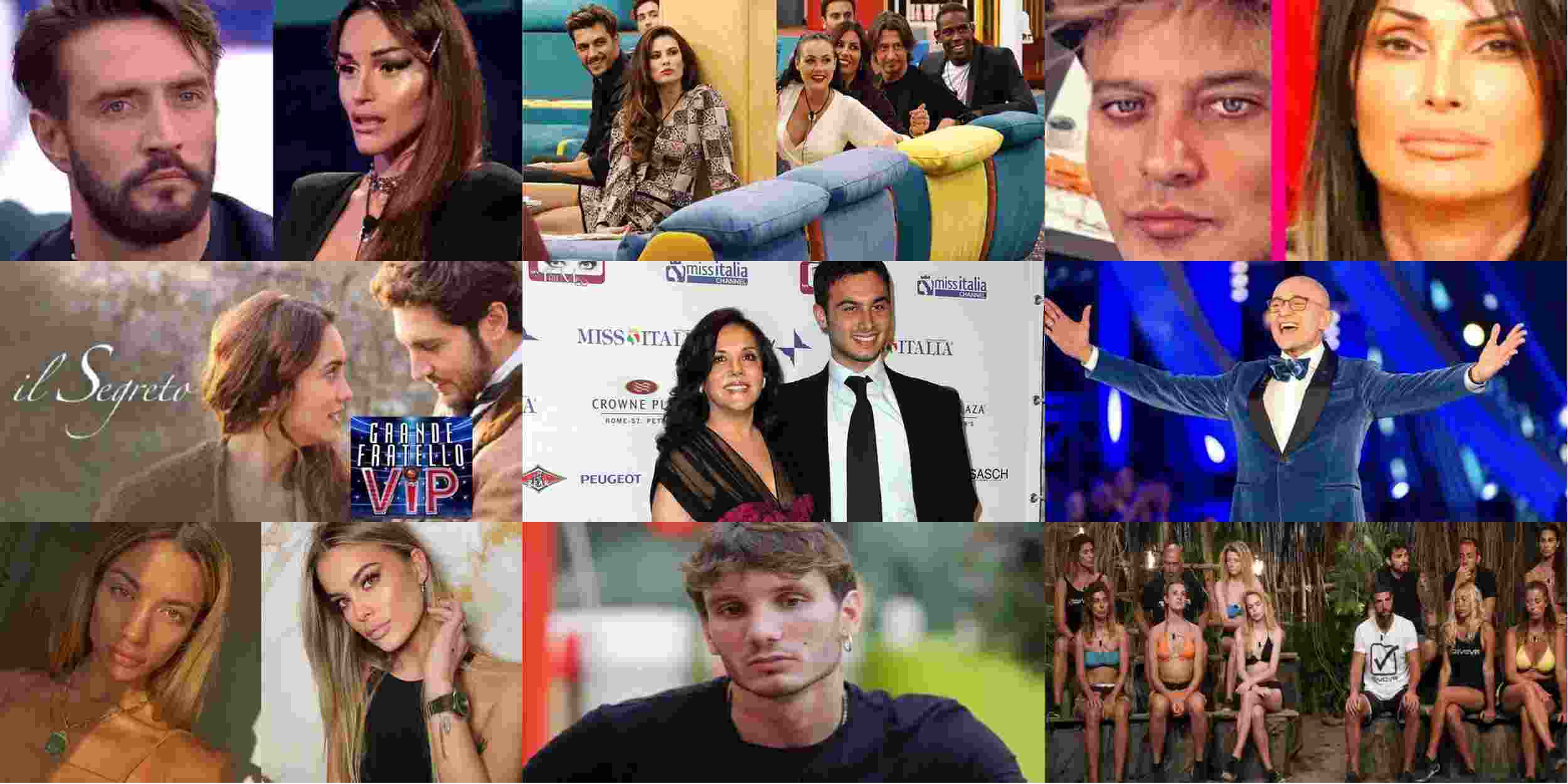 GF Vip, Delia Duran spiega cosa intendono lei e Alex per "rapporto libero"