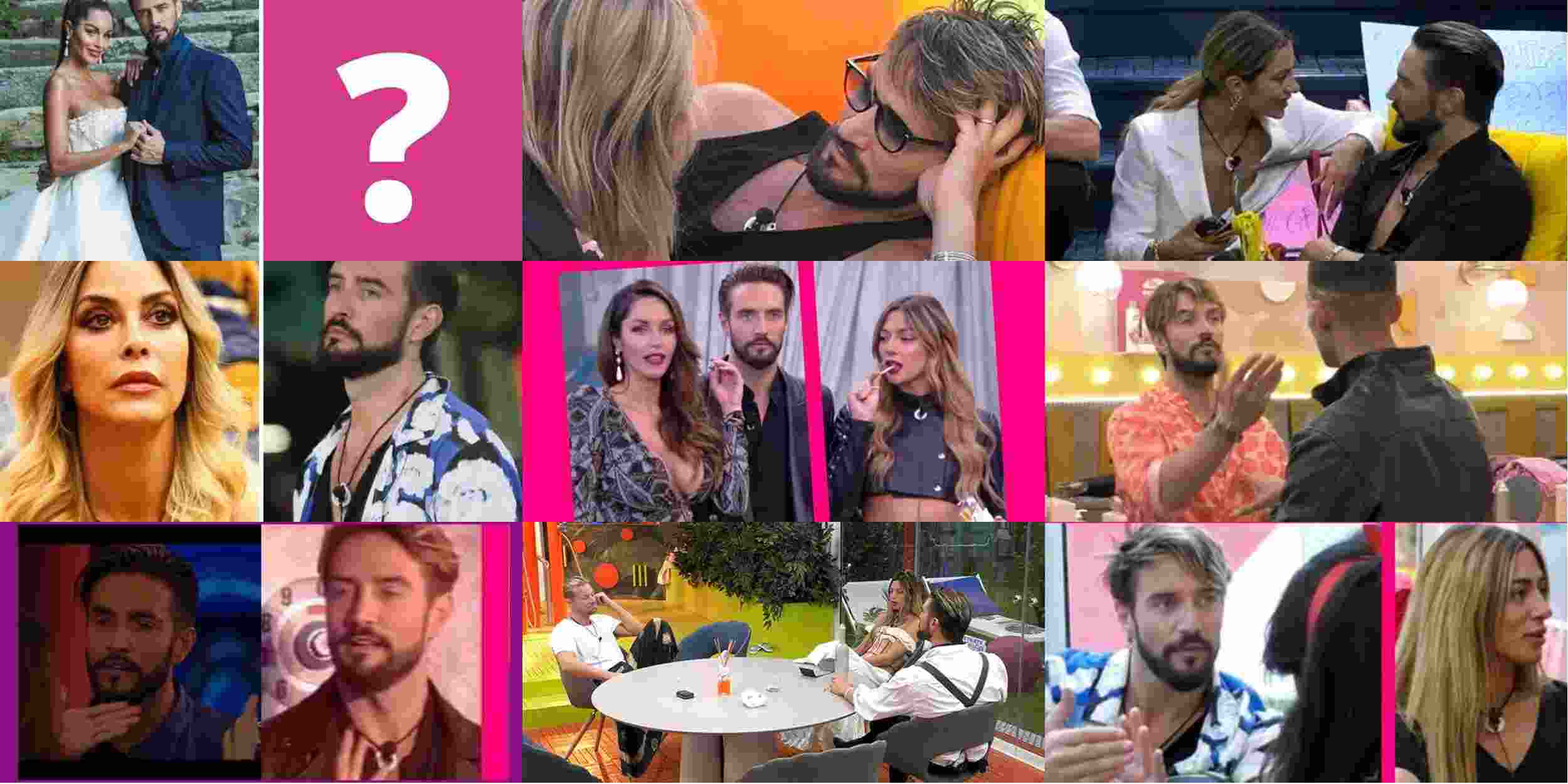 Gf Vip 2021, Delia Duran svela tutta la verità sul “matrimonio” con Alex Belli