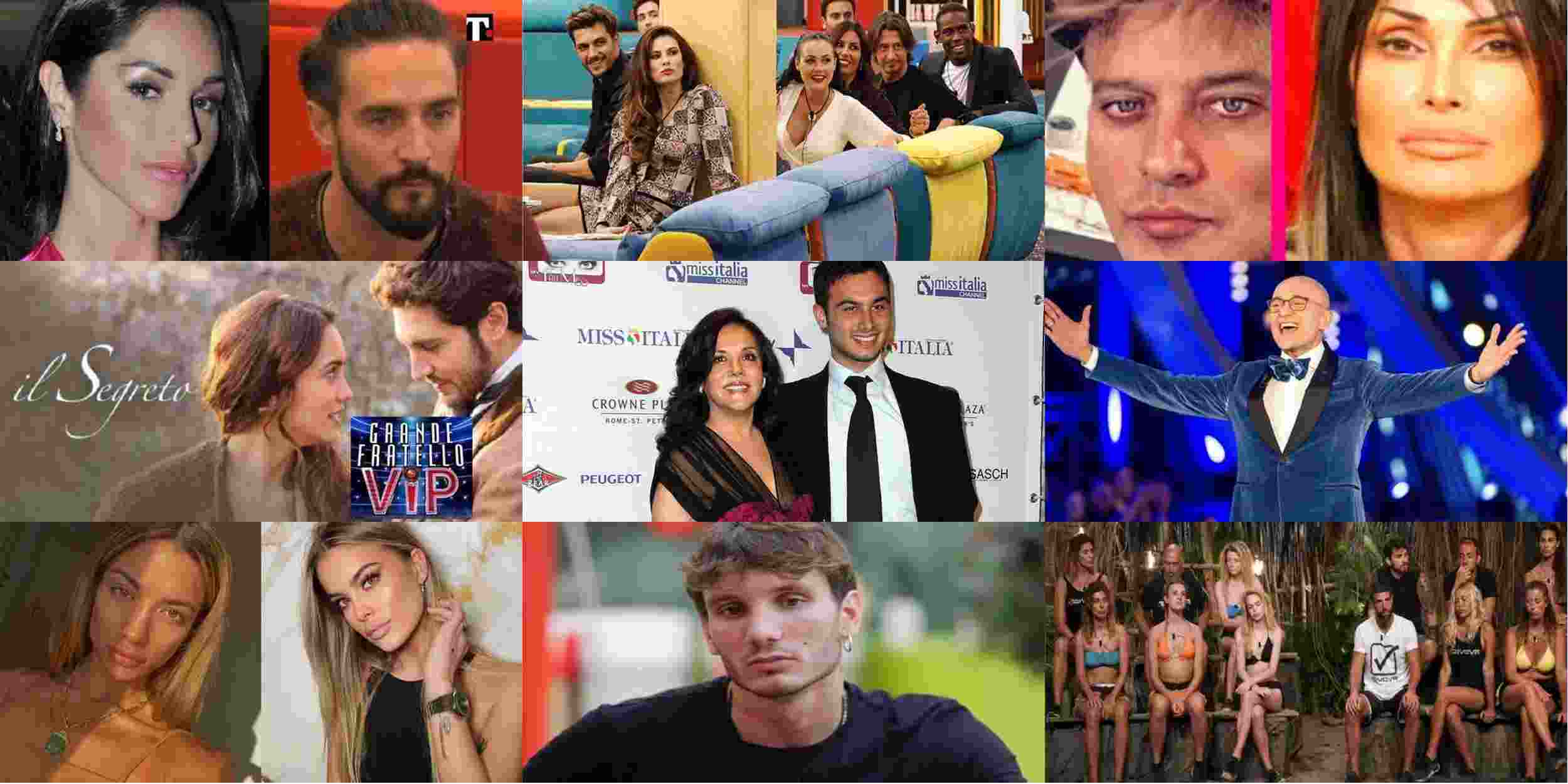 GF Vip, Delia lo lascia pubblicamente: arriva la reazione di Alex Belli