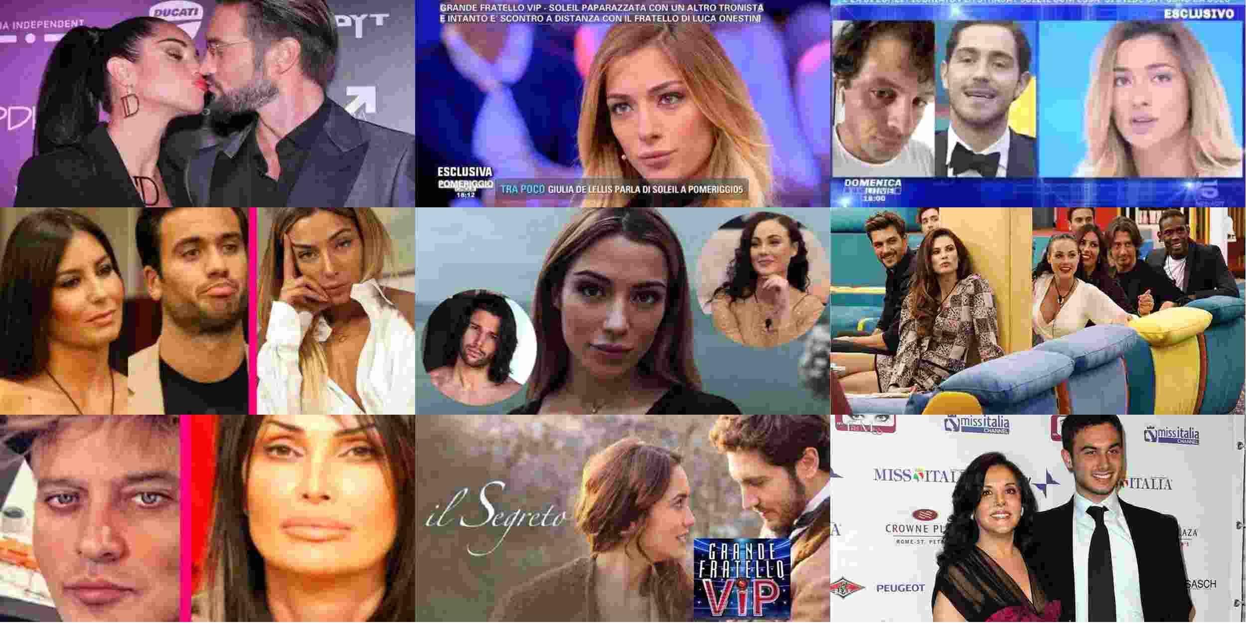 GF Vip, Delia shock su Alex Belli: "Al suo compleanno abbiamo scop*to con una sua amica"