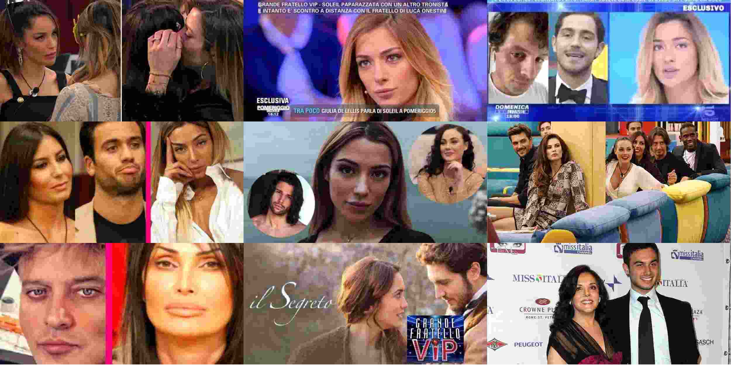 GF Vip, Delia si dichiara a Soleil: "Posso dirtelo? Mi fai impazzire!"