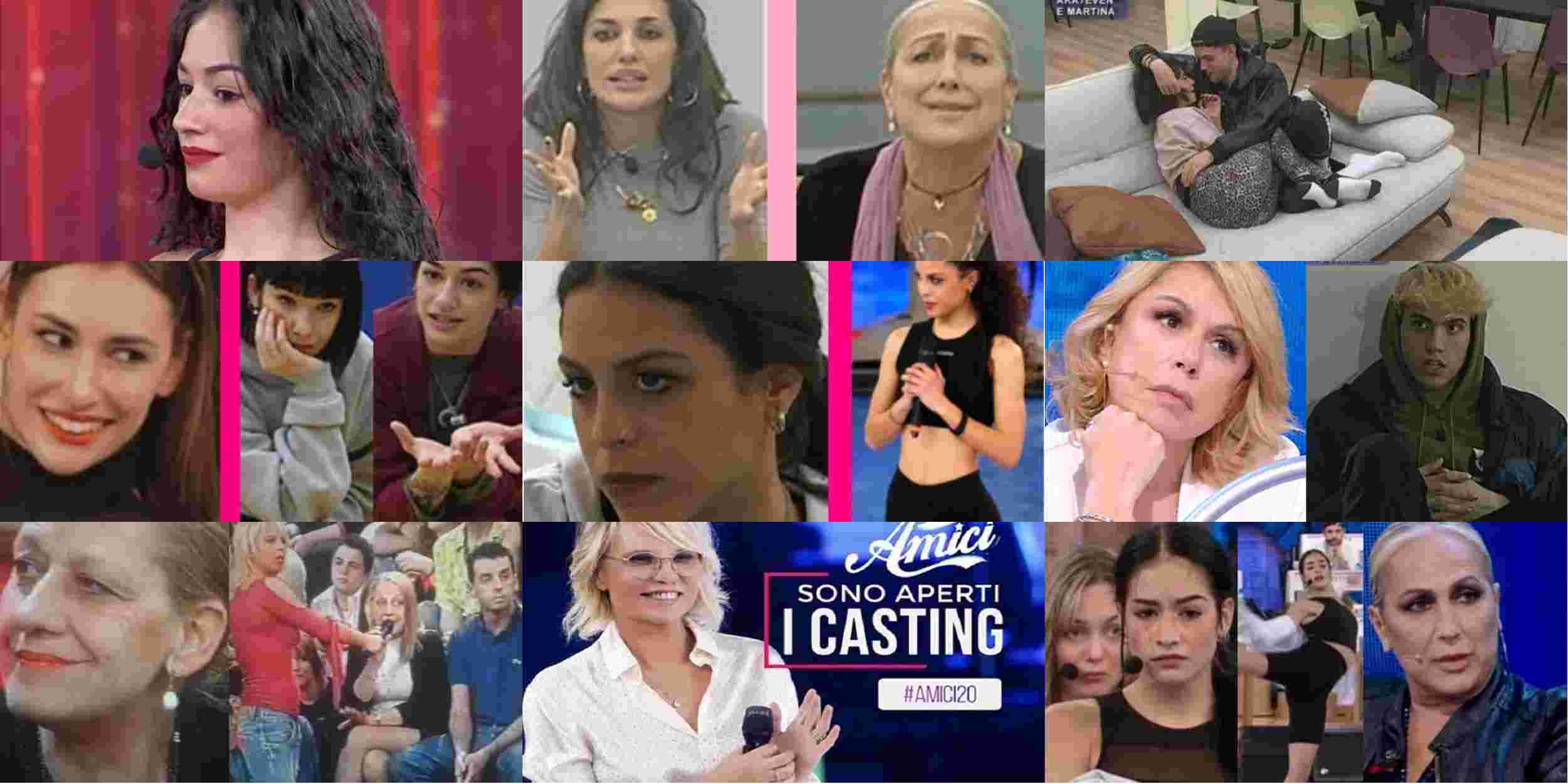Amici 20, la delusione di Rosa Di Grazia