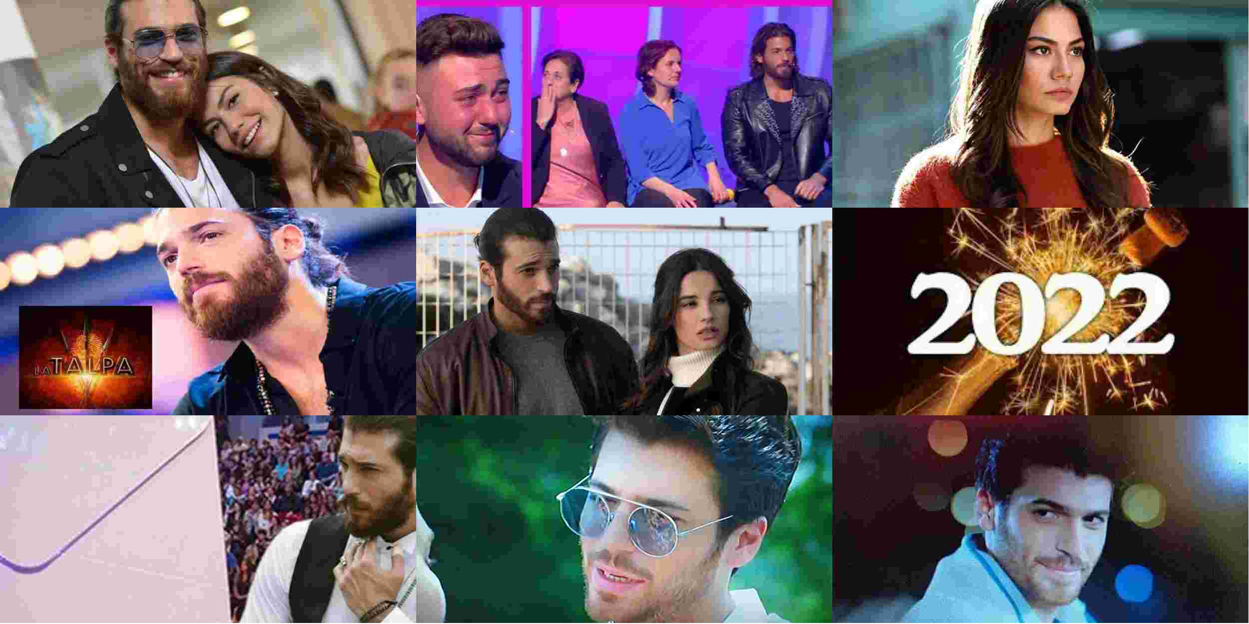 Demet Ozdemir, Can Yaman per il compleanno di lei fa un gesto inatteso