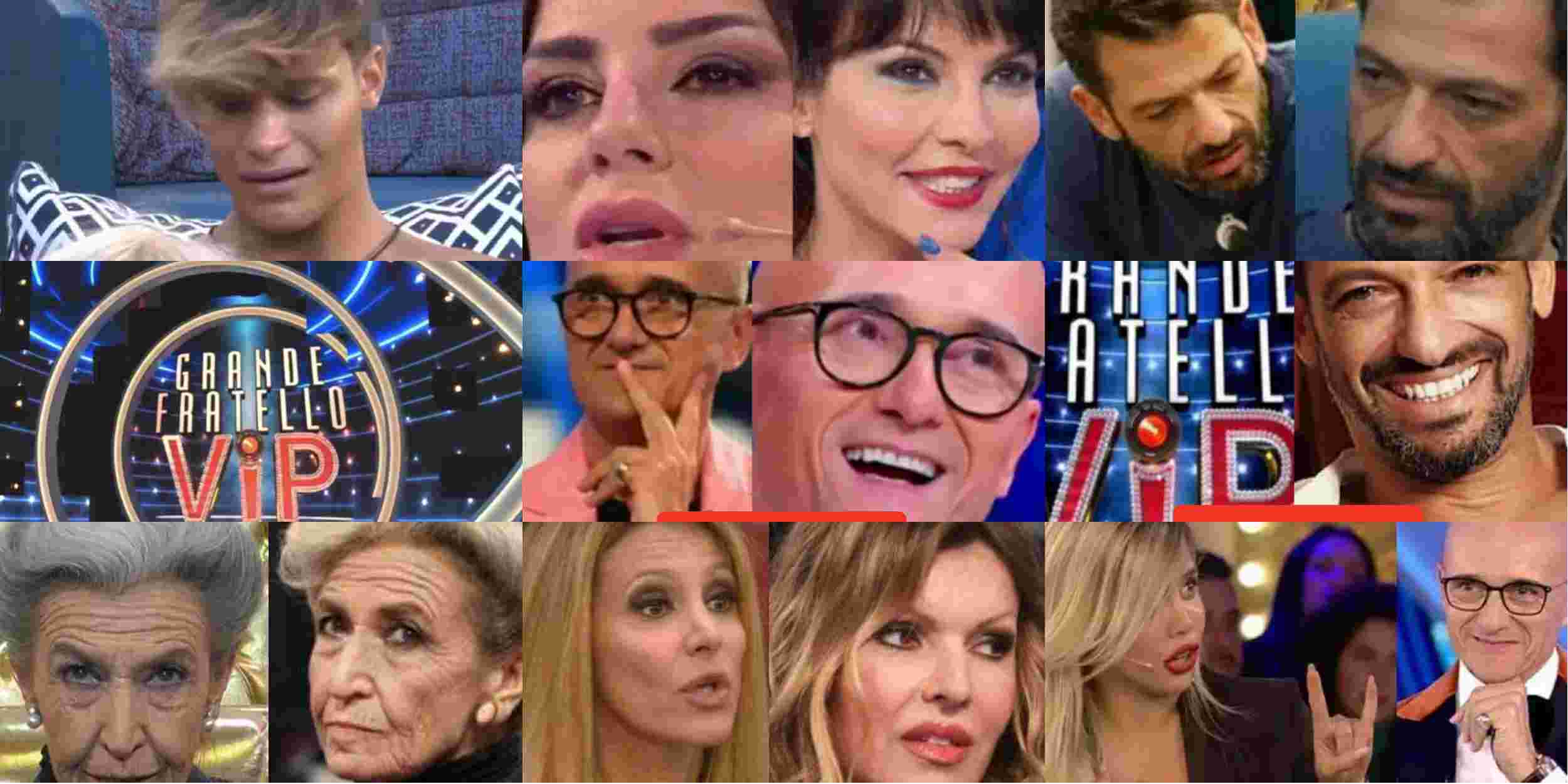 GF Vip 5, Denis Dosio racconta il suo dramma: "Mi tengo tutto dentro, ma fa male"