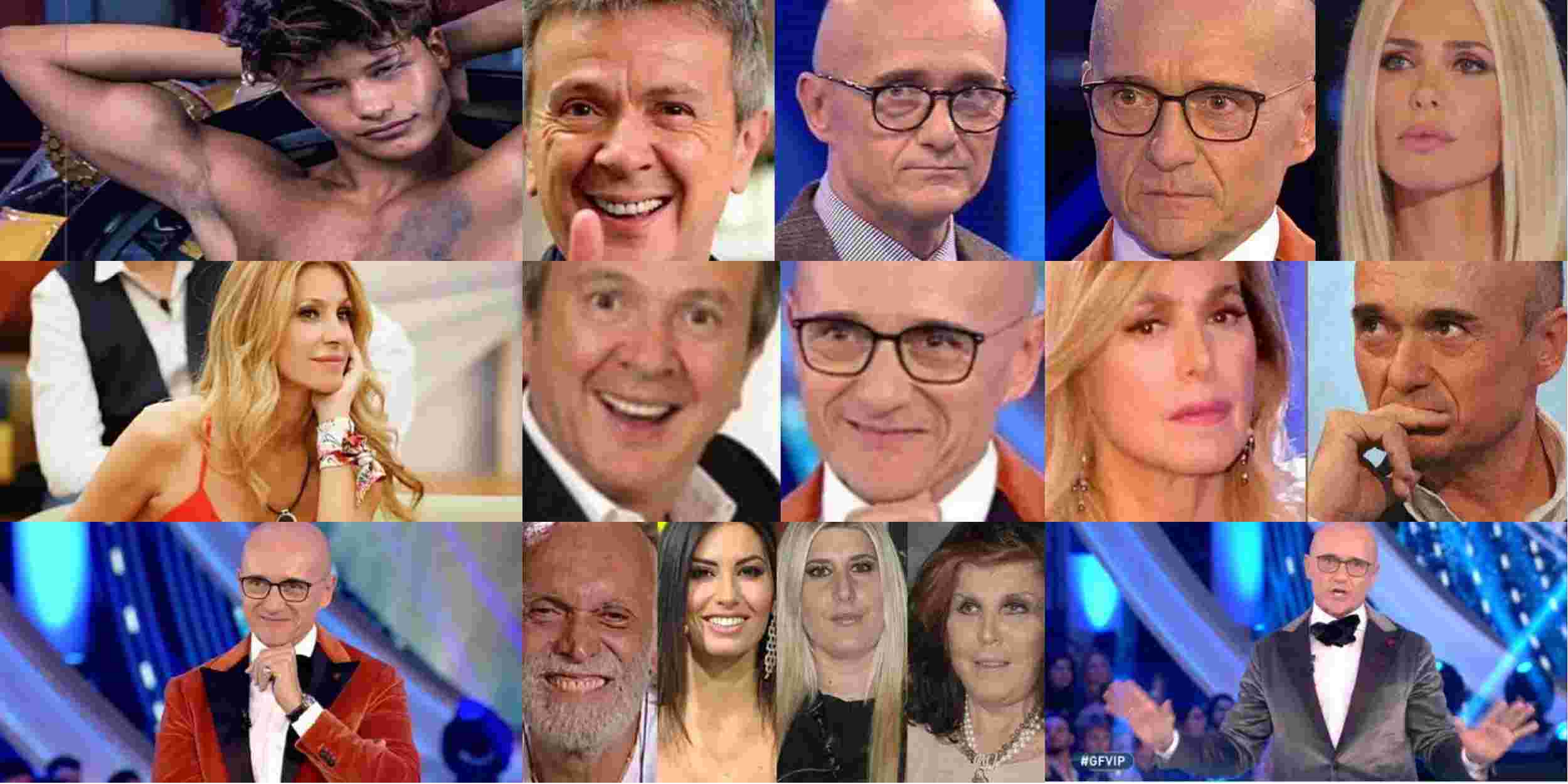 GF Vip 5, Denis Dosio infuriato con Alfonso Signorini: "Brosio e Oppini andavano squalificati"