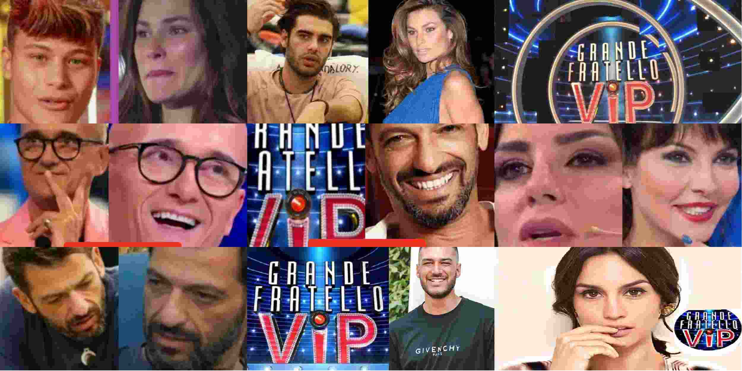 Gf vip 5, Denis Dosio ammette la verità: “Ecco perchè sono stato escluso dal tributo a Dayane Mello”