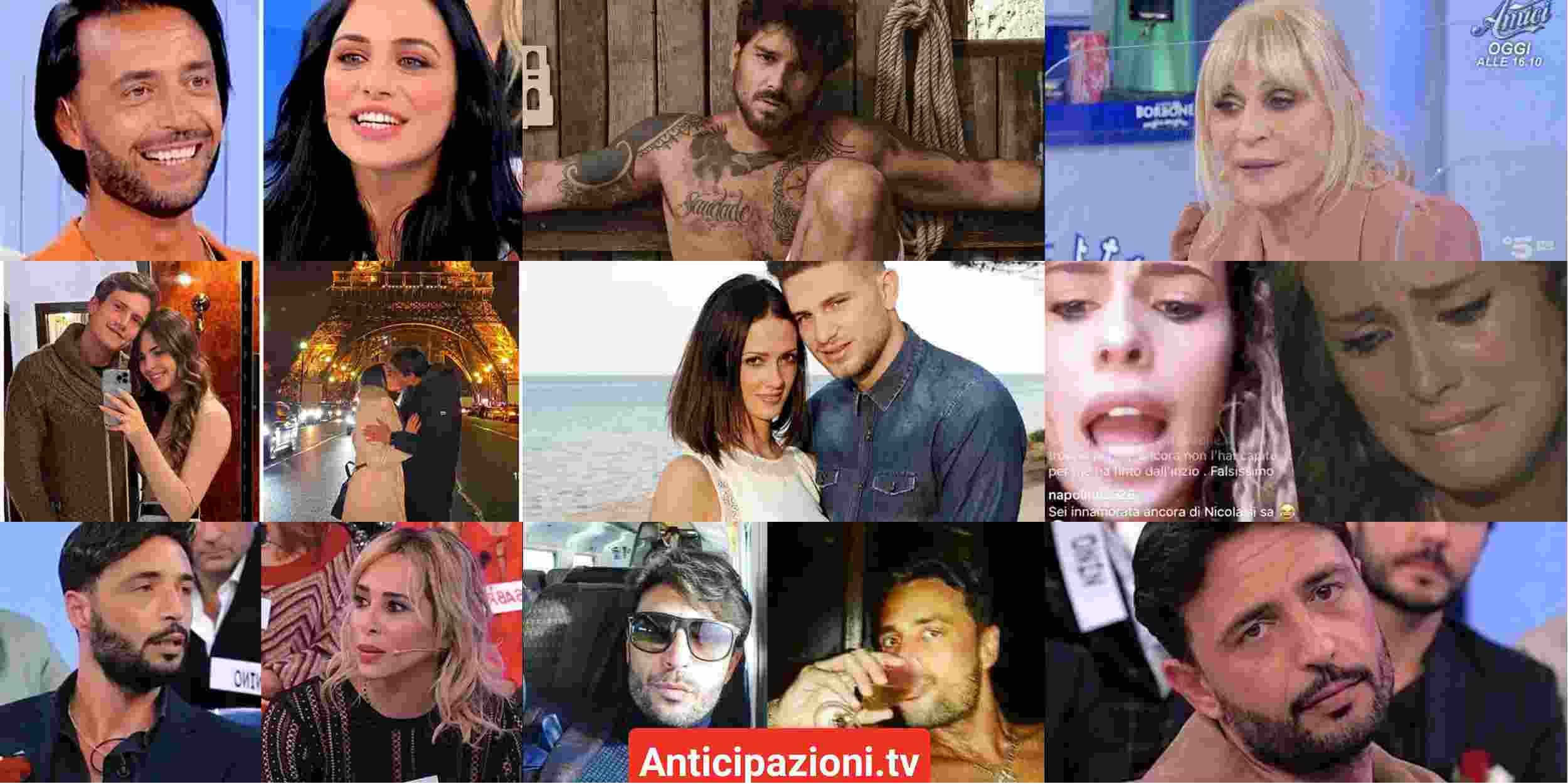 Uomini e Donne, Denise Mingiano rivela le "trappole" che le tendeva Armando
