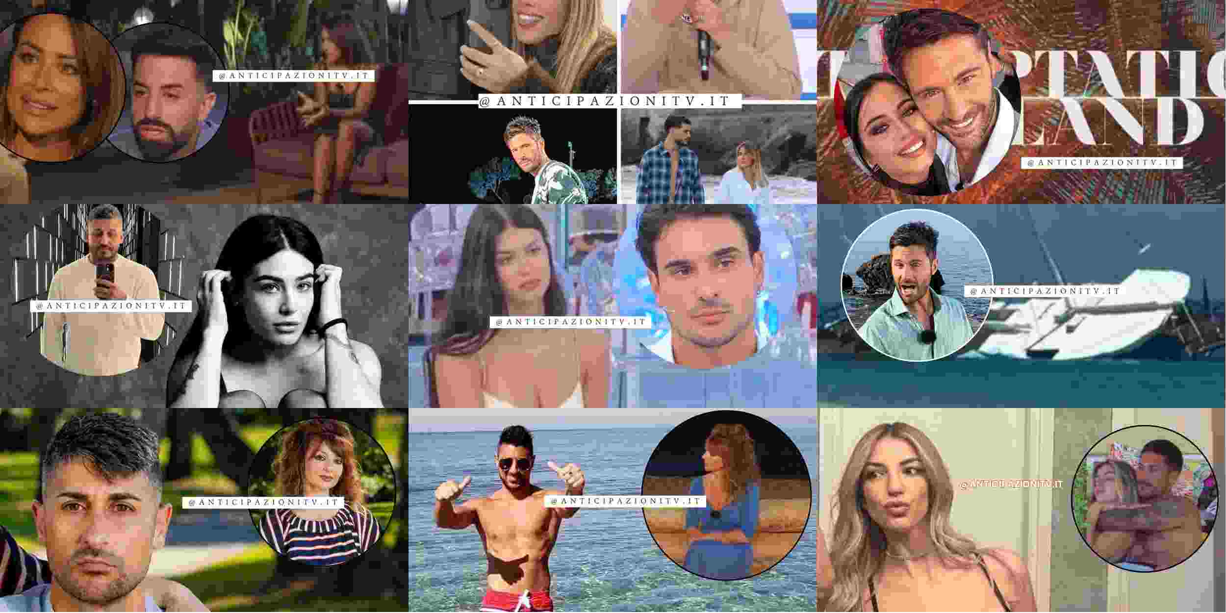 Temptation Island: Denise Rossi torna sui social per commentare la segnalazione su Marco Raffaelli