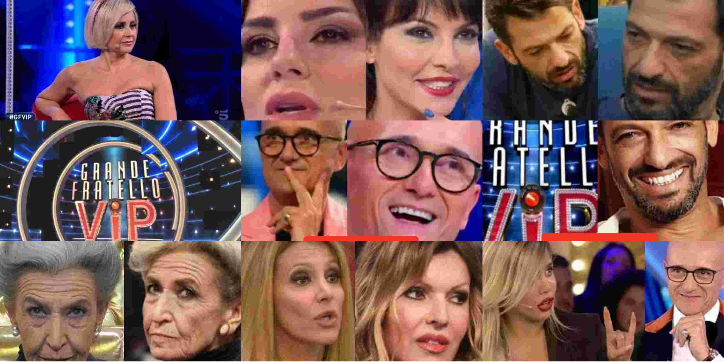 GF Vip 5, denunce in arrivo per Antonella Elia?