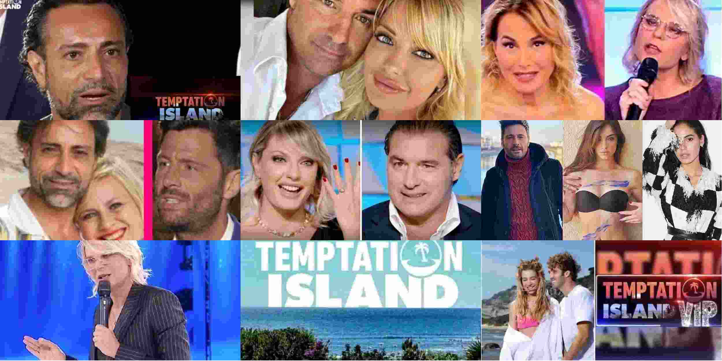 Temptation Island denuncia Pietro Delle Piane: “Il programma è vero, non si recita”