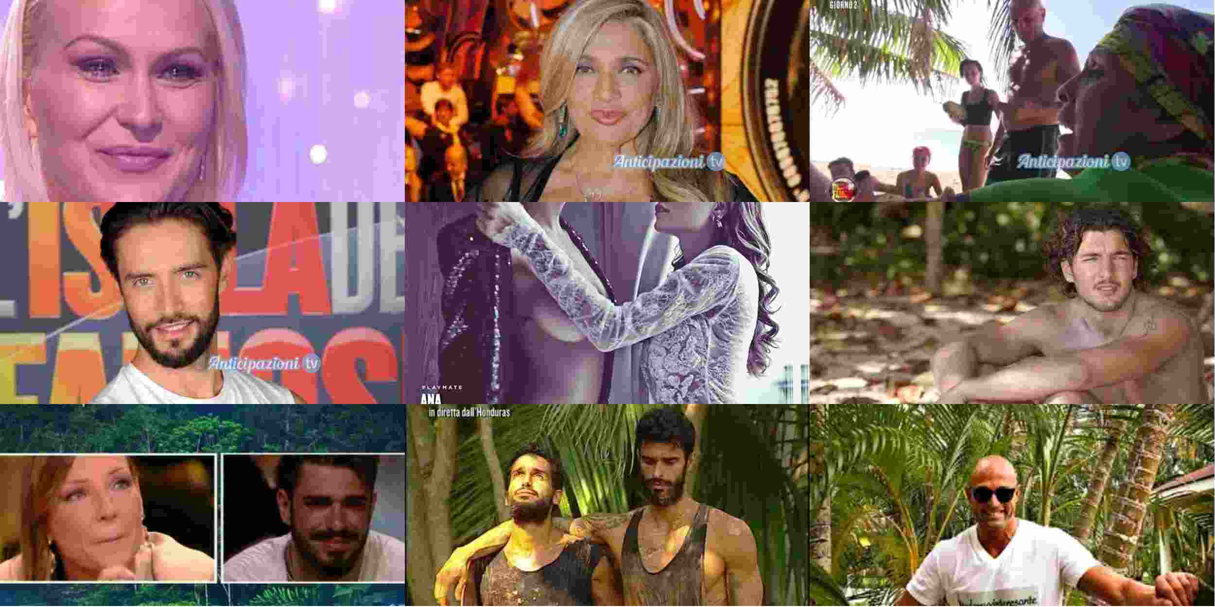 Isola dei Famosi 2018, la denuncia shock di Eva Henger