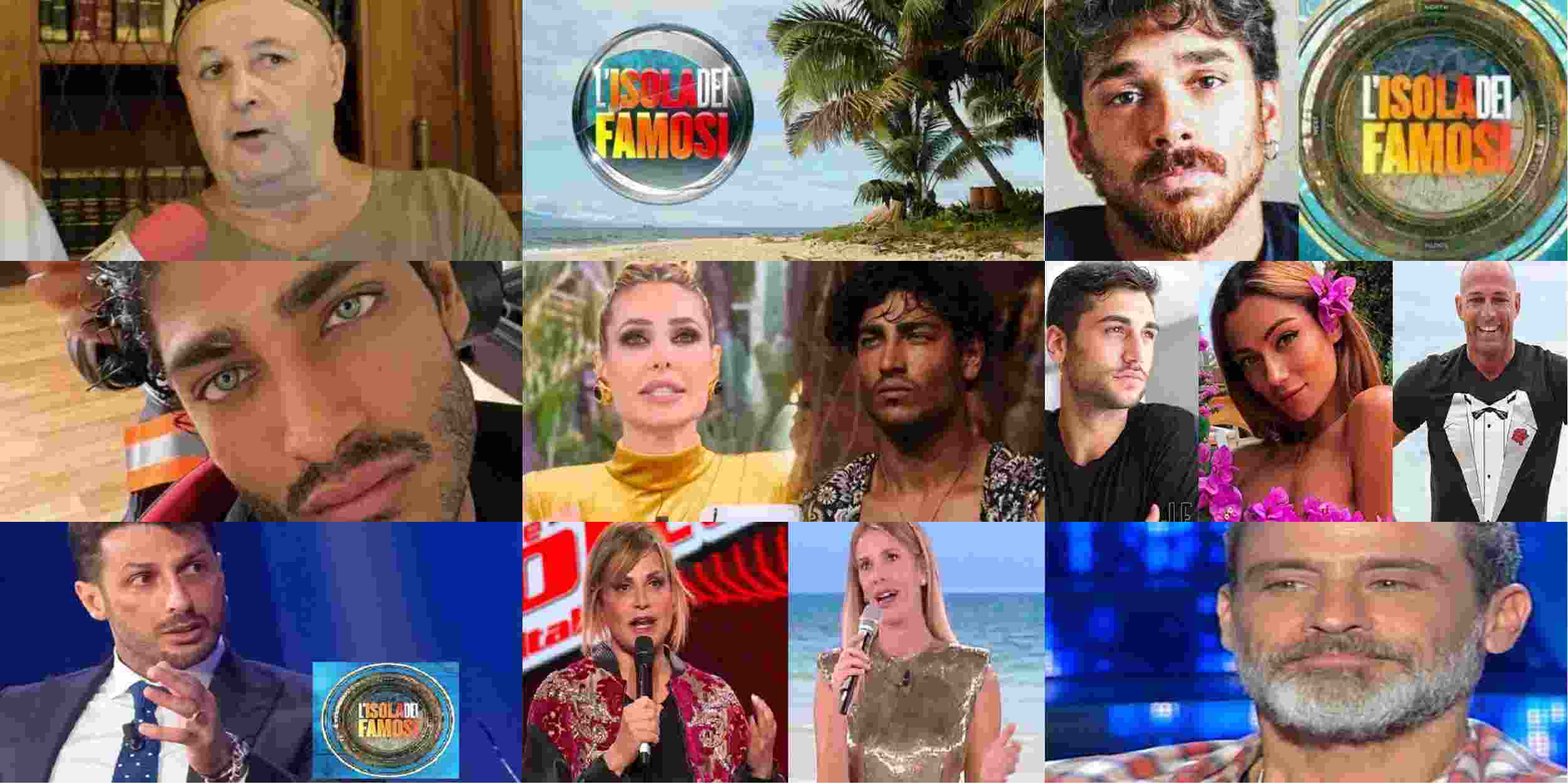 Isola dei Famosi, denunciata la produzione per diffamazione?