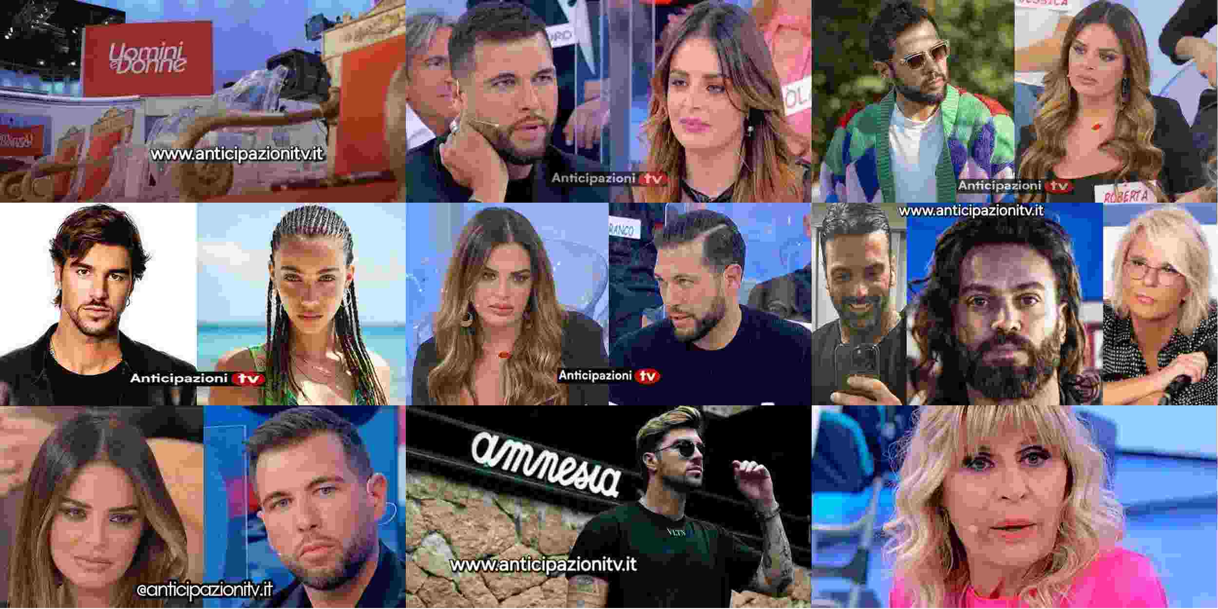 Uomini e Donne, spunta la descrizione della nuova tronista: dai suoi capelli all’ex fidanzato