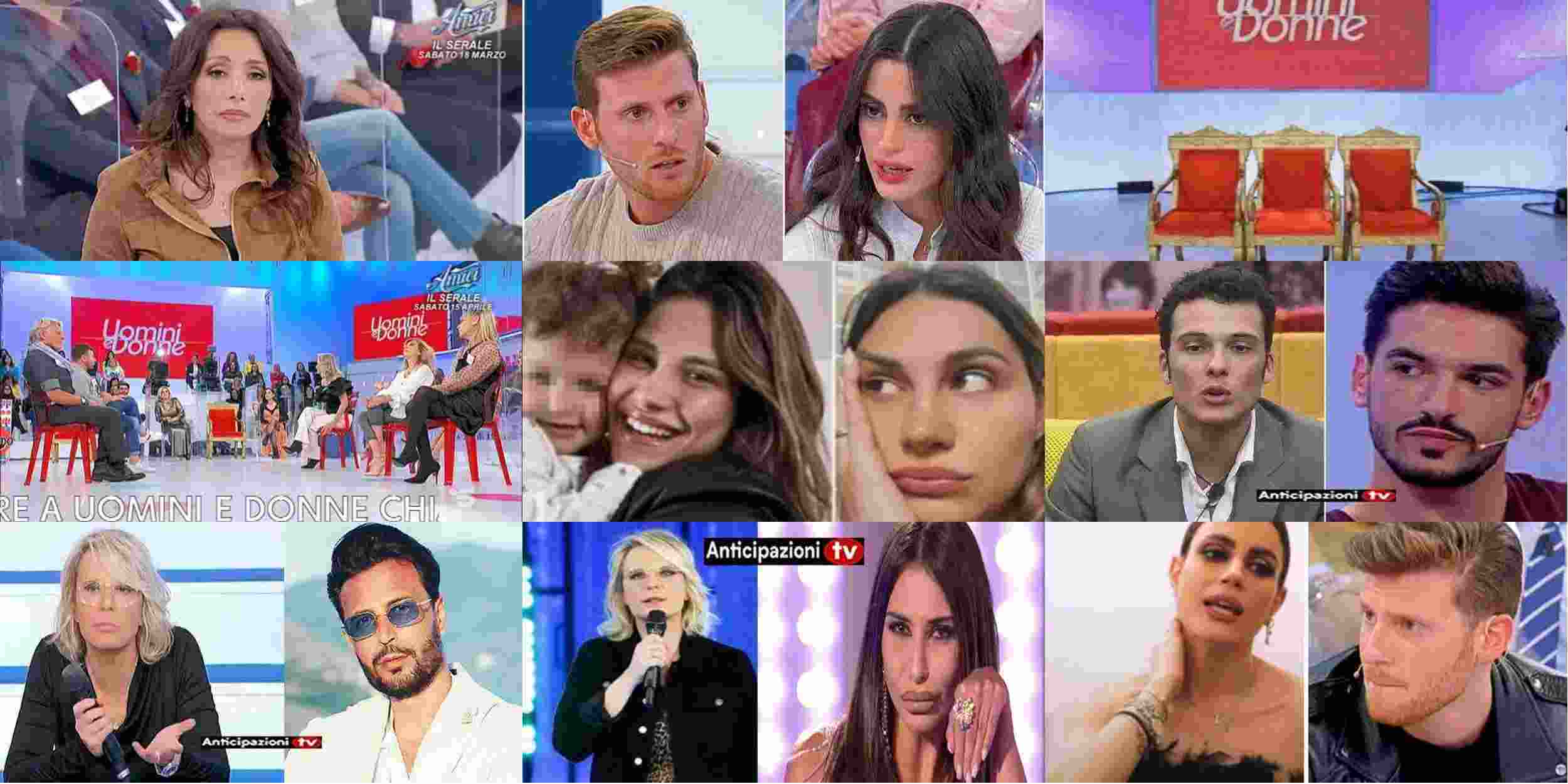 Uomini e donne news, Desdemona Balzano voleva querelare Maria De Filippi?