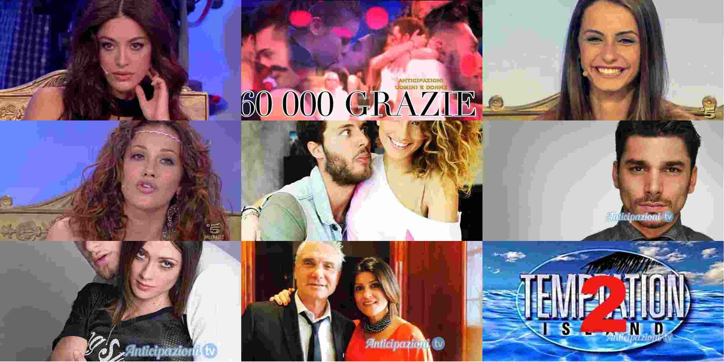 Gossip Uomini e Donne: Desirée abbandona perché fidanzata?