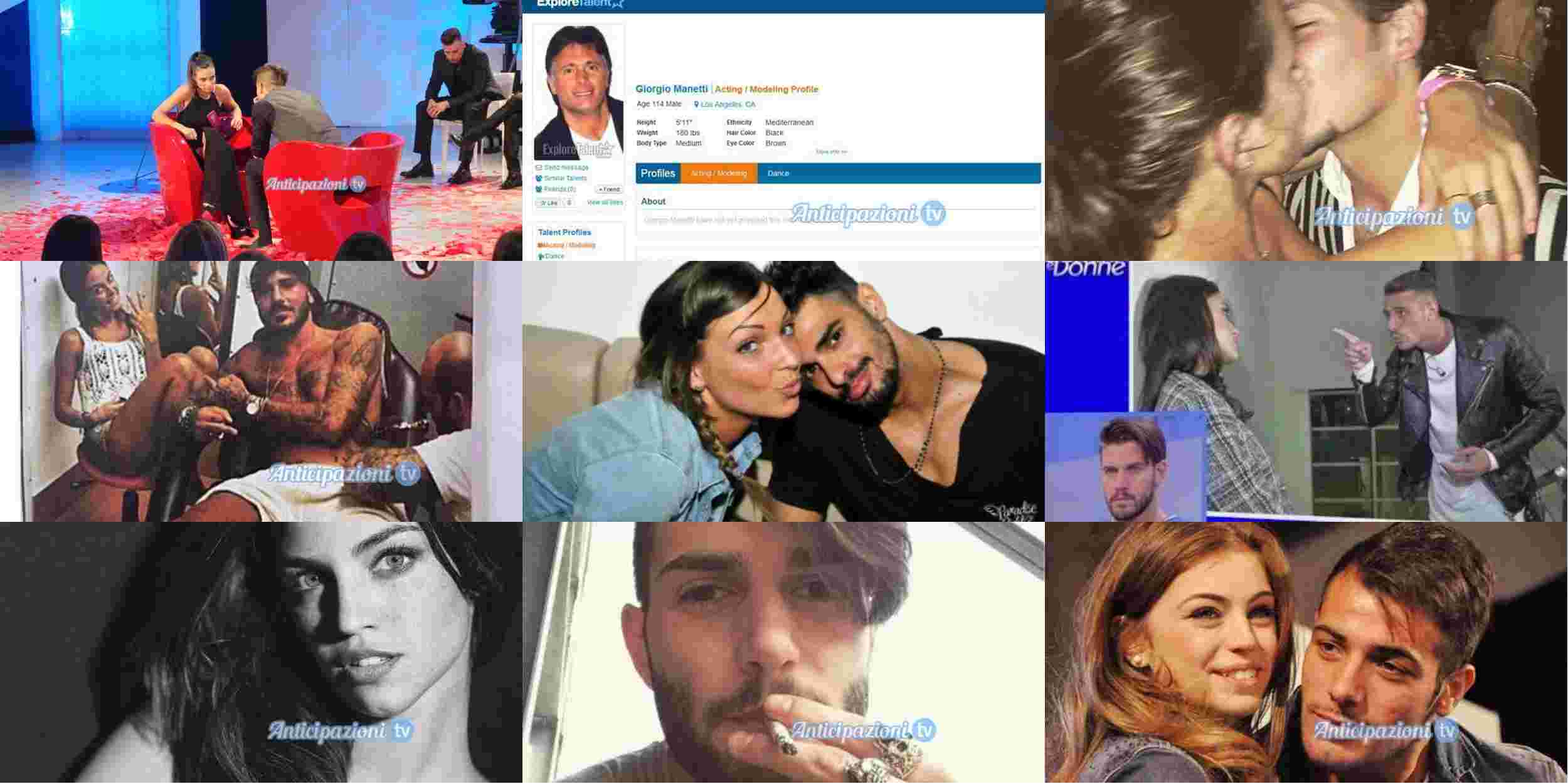 Uomini e Donne news: Desirée Popper accusa Mattia Marciano di violenza