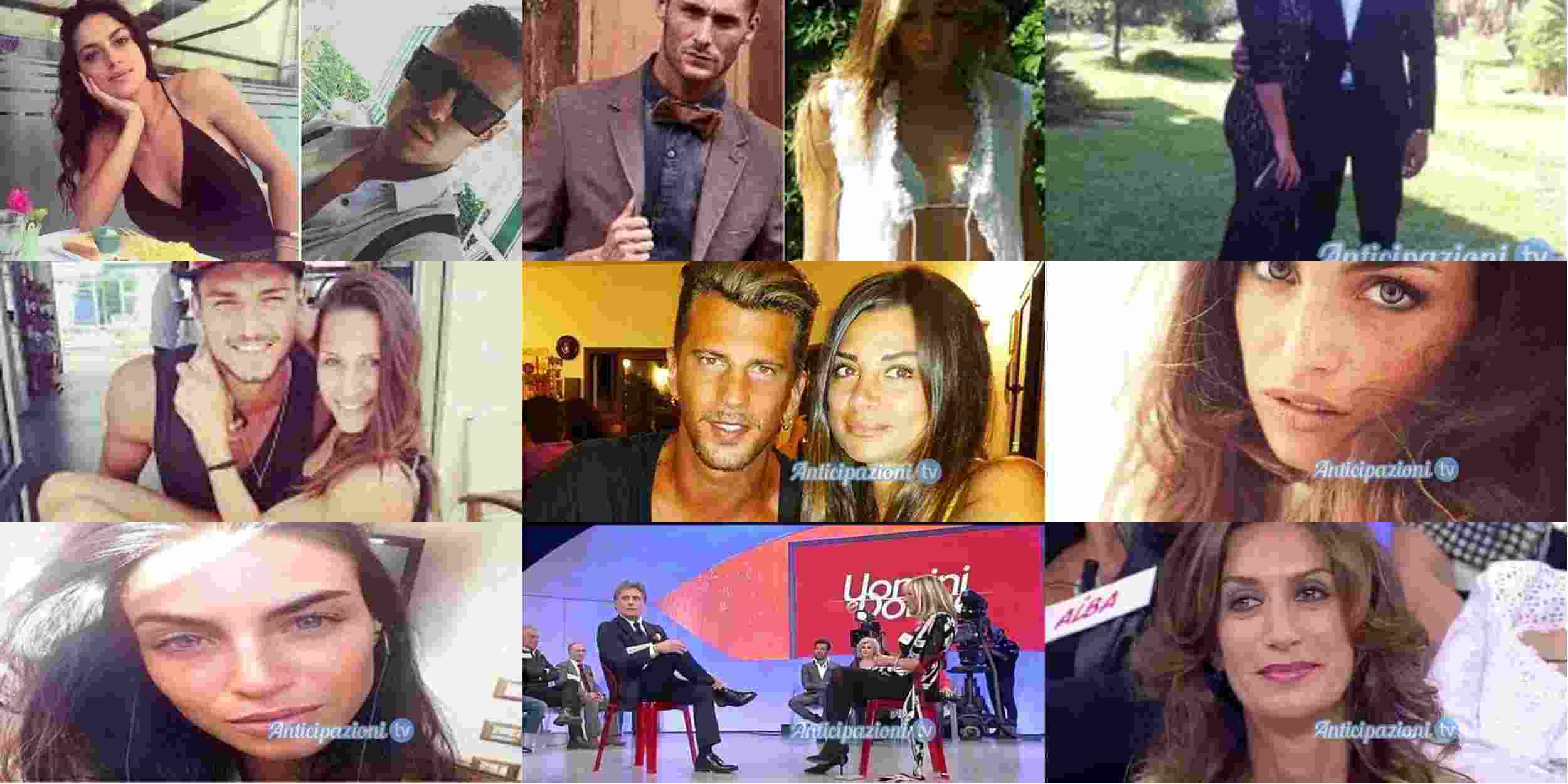 Uomini e Donne news, Desirée Popper accusa Mattia Marciano: il tronista mente