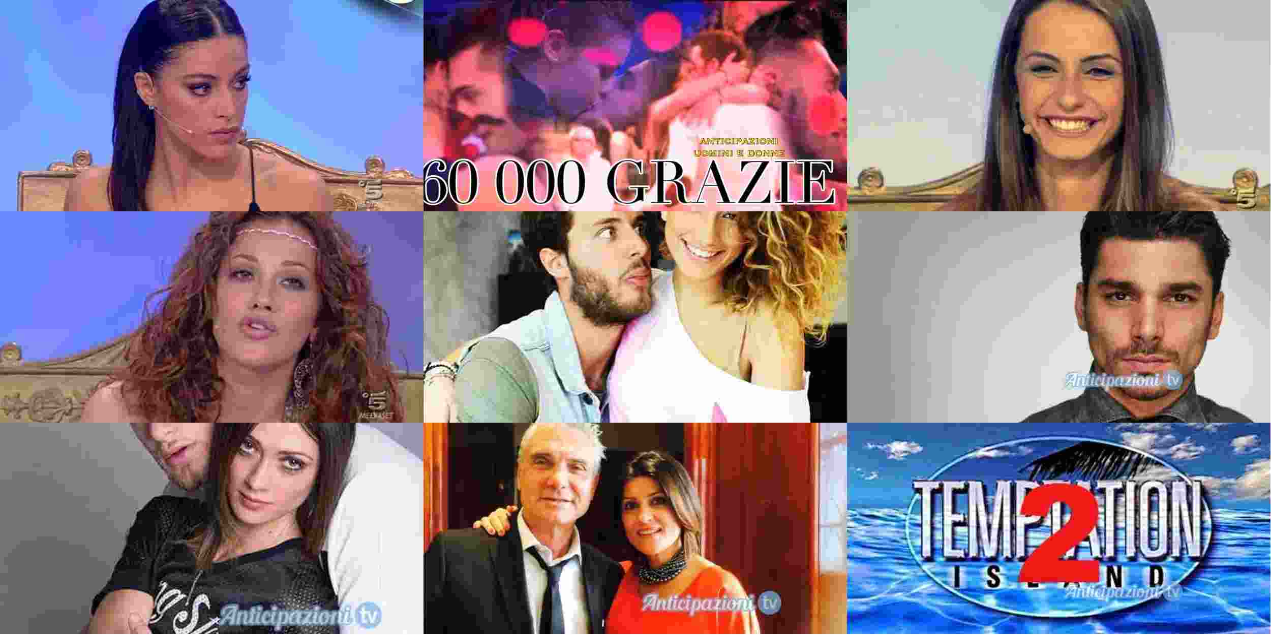 Gossip Uomini e Donne: Desiree Popper lascia senza scegliere?