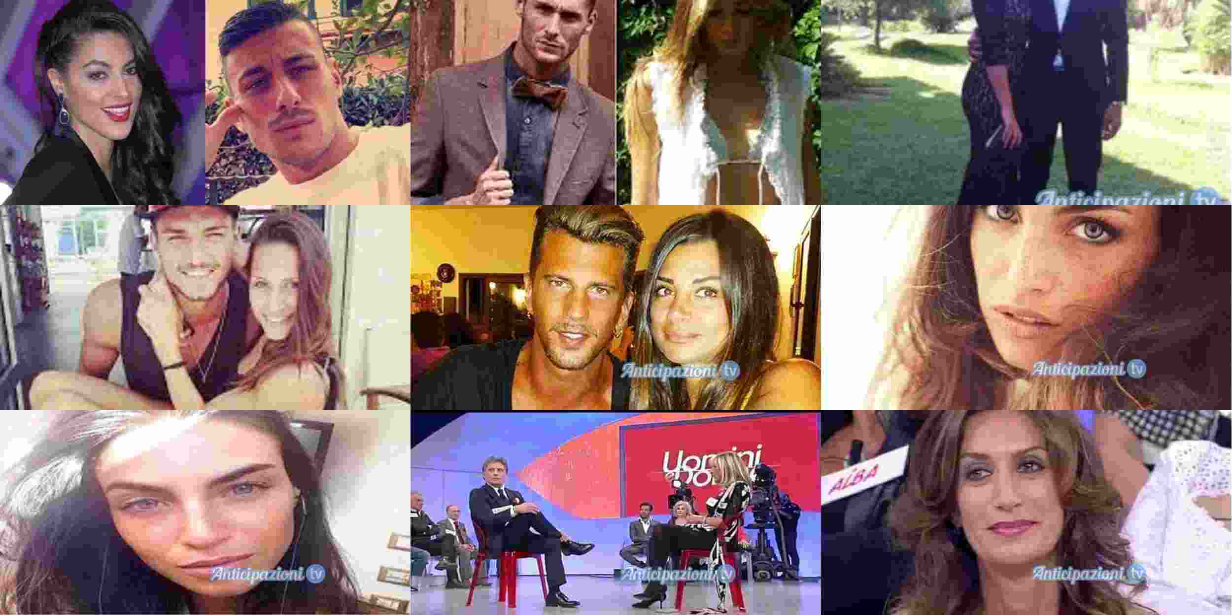 Uomini e Donne news: Desirée Popper parla degli scatti d’ira di Mattia Marciano