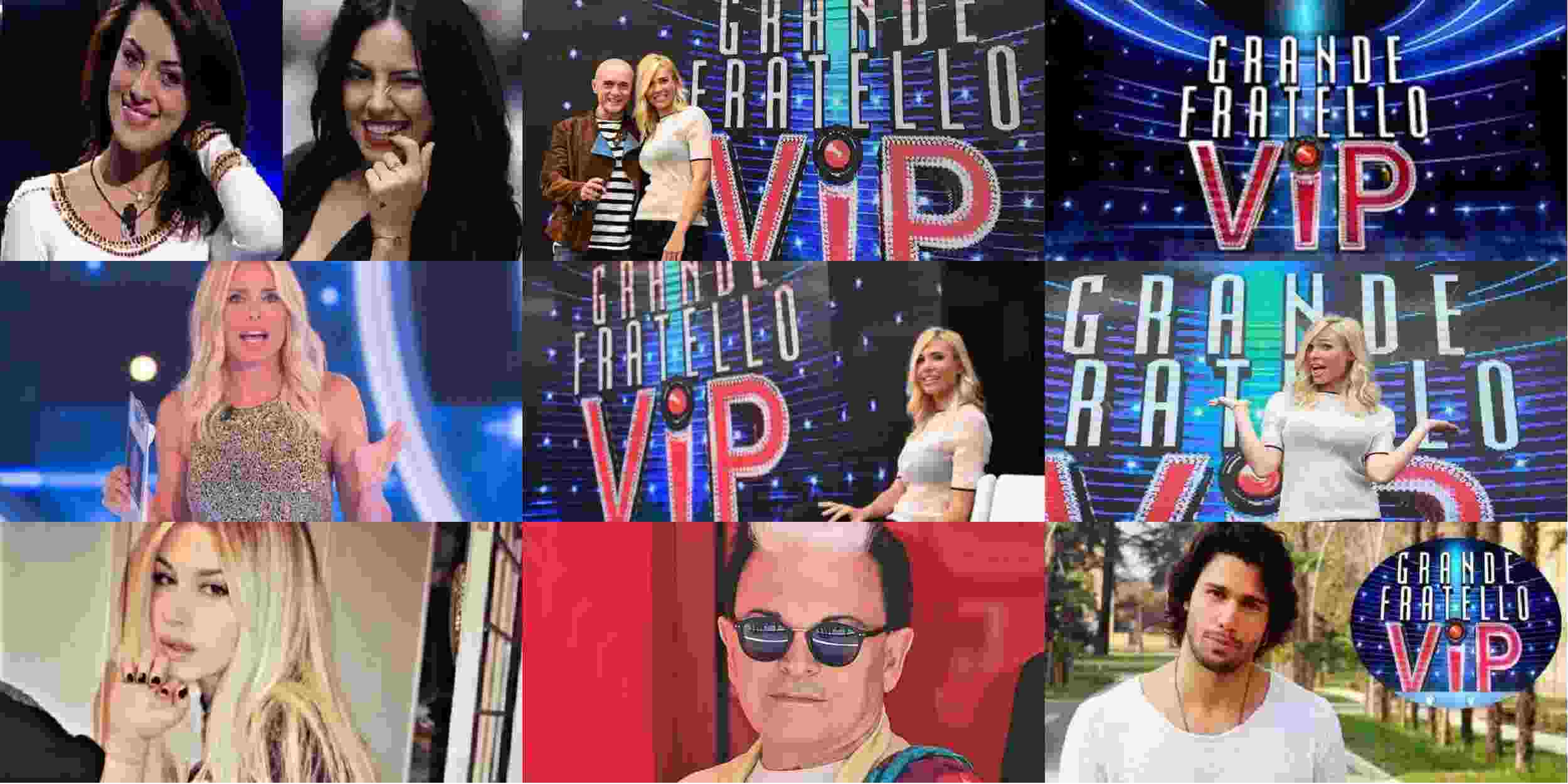 GF Vip 2 concorrenti, Desiree Popper sfida Giulia De Lellis