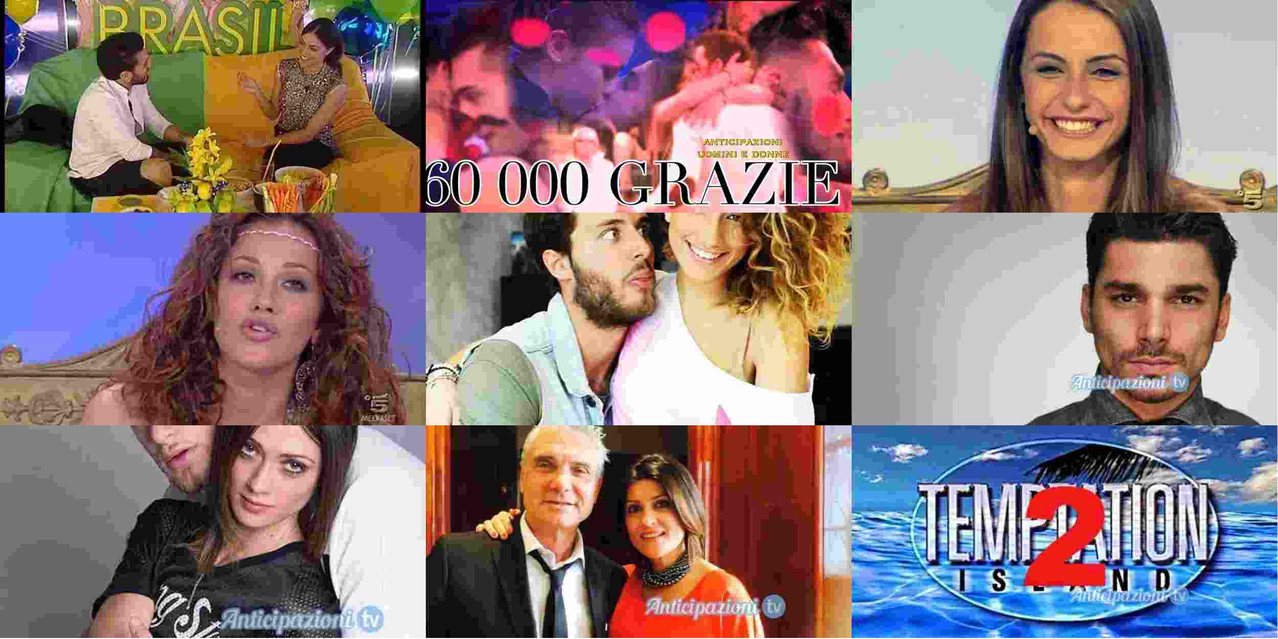 Uomini e Donne gossip, Desiree Popper tronista: reazione incredibile di Alessandro Calabrese