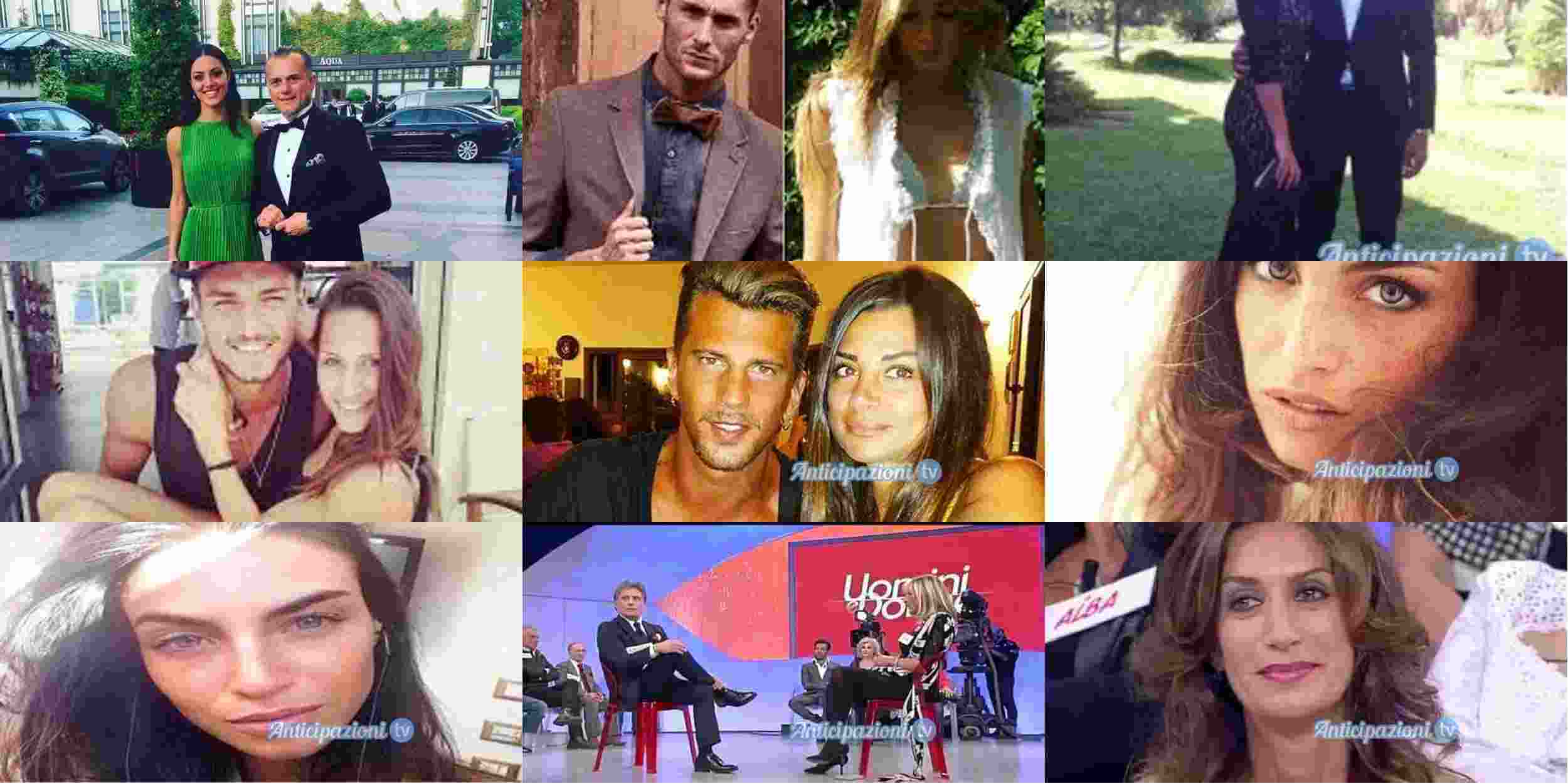 Uomini e Donne news: Desirée torna dall'ex? Ecco il messaggio di lui