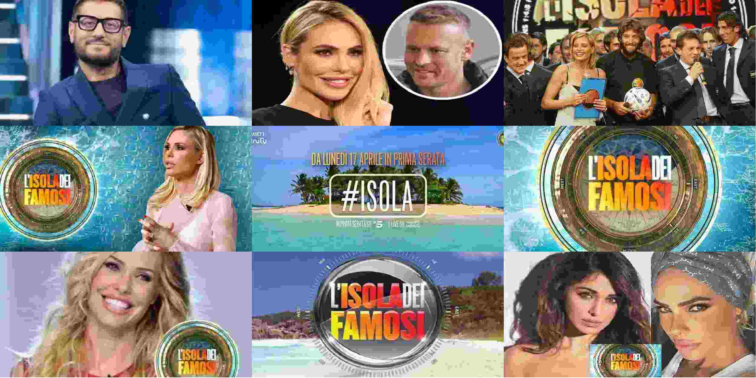 Isola dei Famosi 2023, svelato il destino di Enrico Papi: l’incontro choc con i vertici