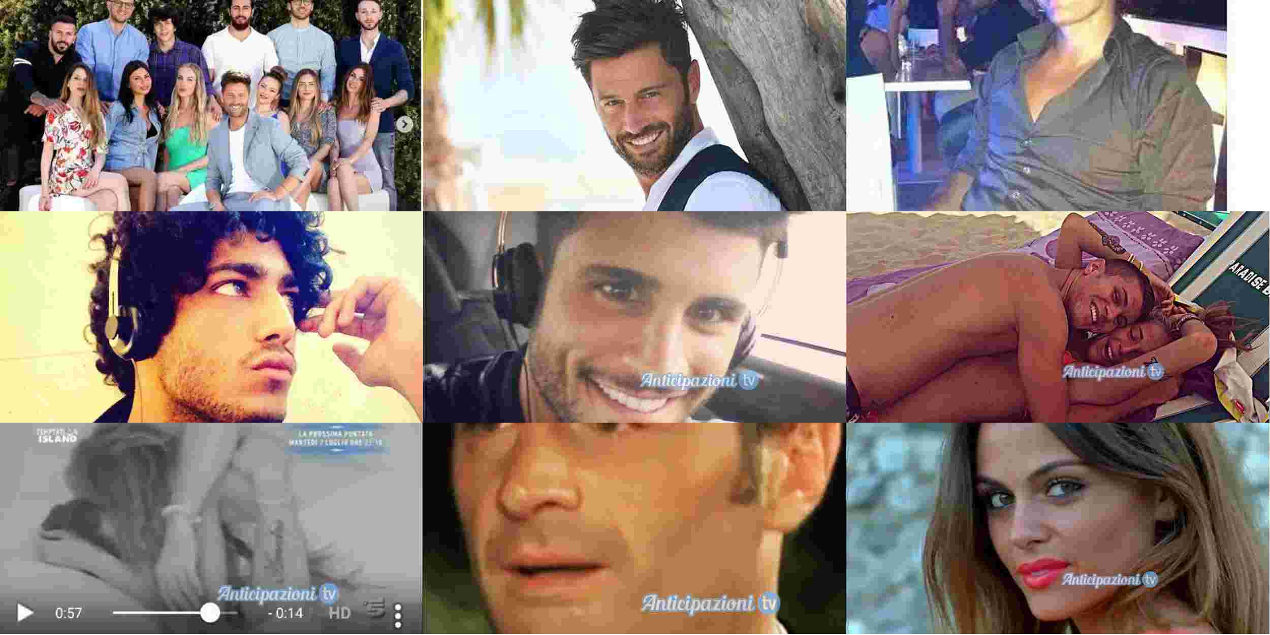 Temptation Island, i dettagli del contratto firmato dalle coppie e la verità sul sequestro dei cellulari