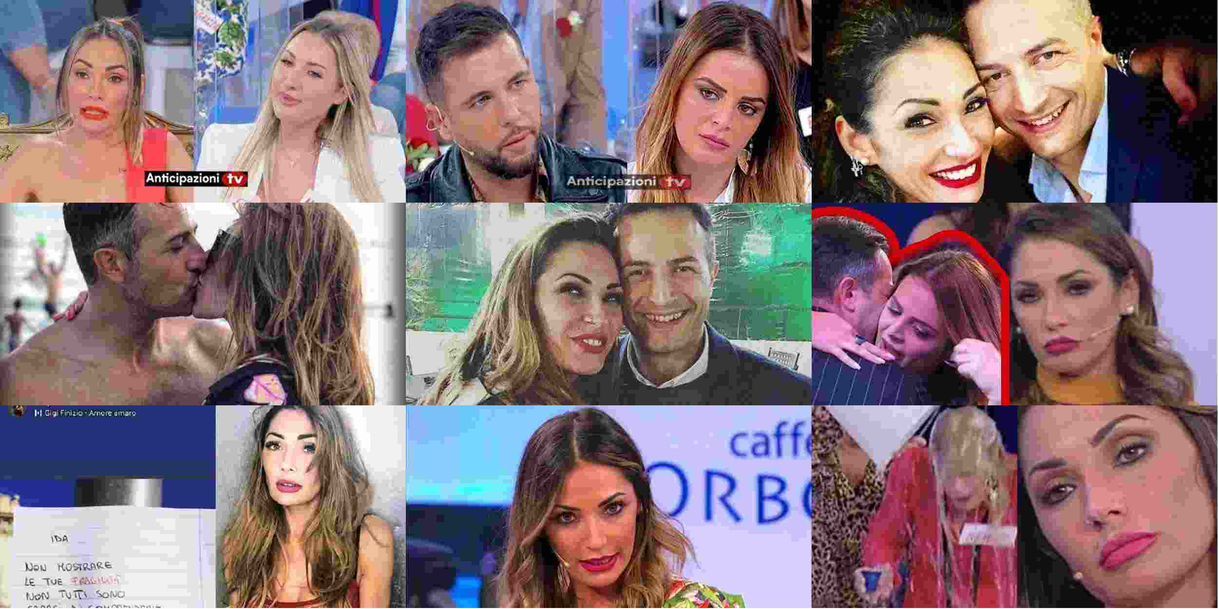 Uomini e Donne, Mario Cusitore sorpreso con Melissa Riva: cosa è successo tra loro