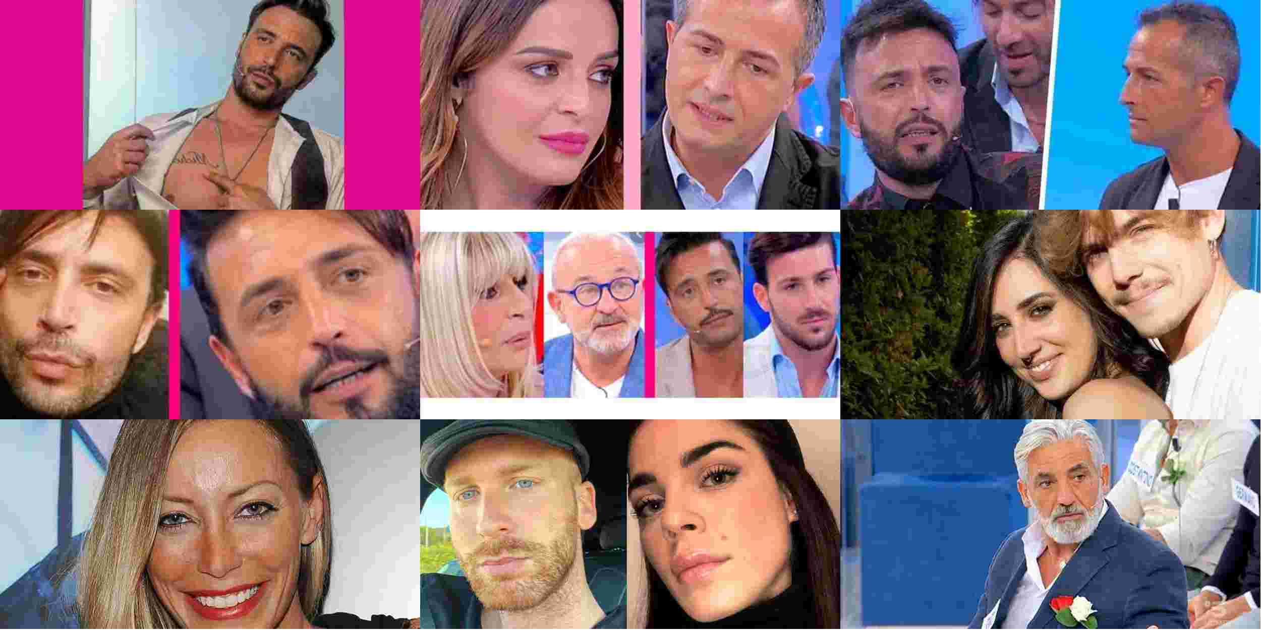Uomini e Donne, emergono dettagli della vita intima di Armando Incarnato